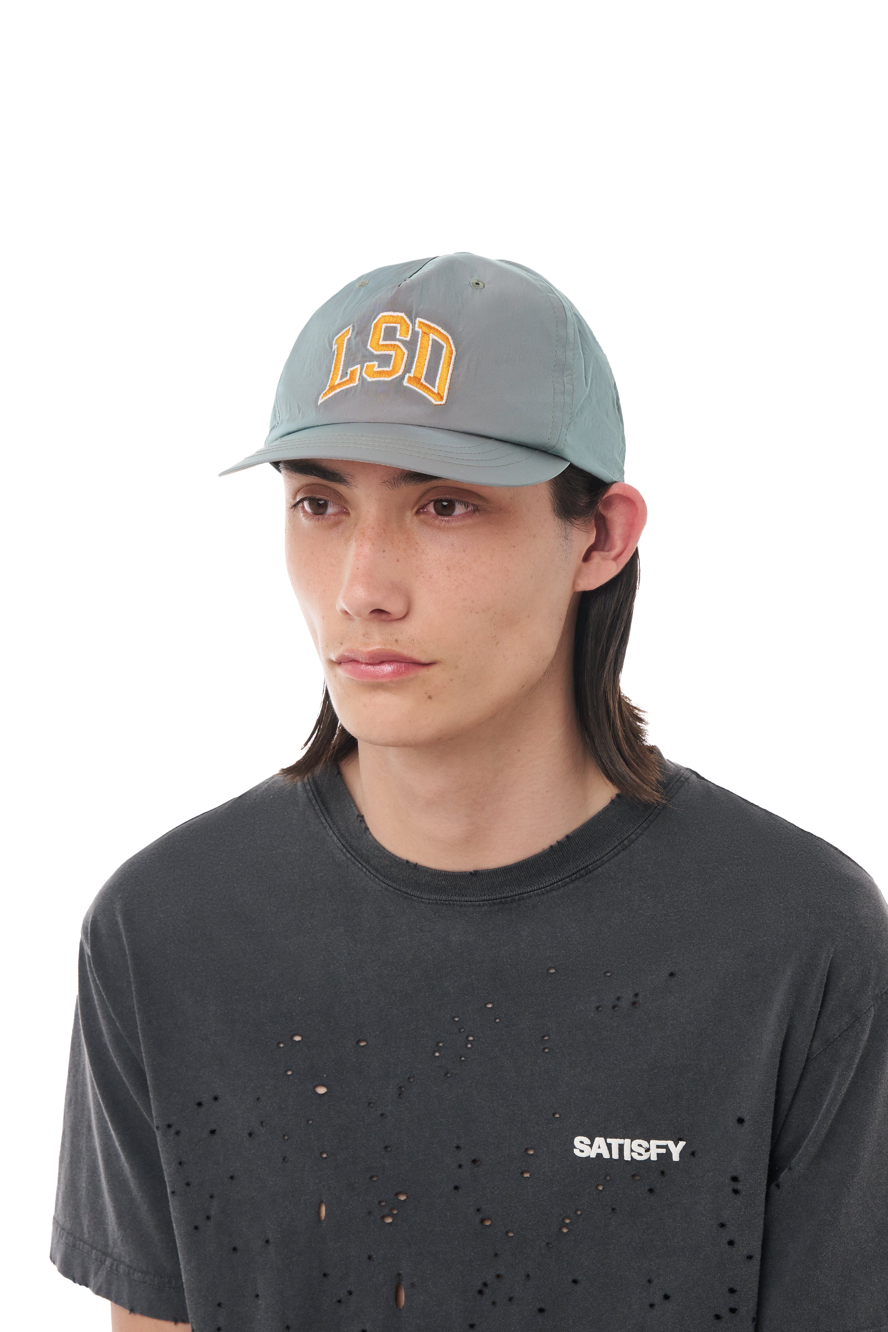 FliteSilk™ 5-Panel Pinch Cap