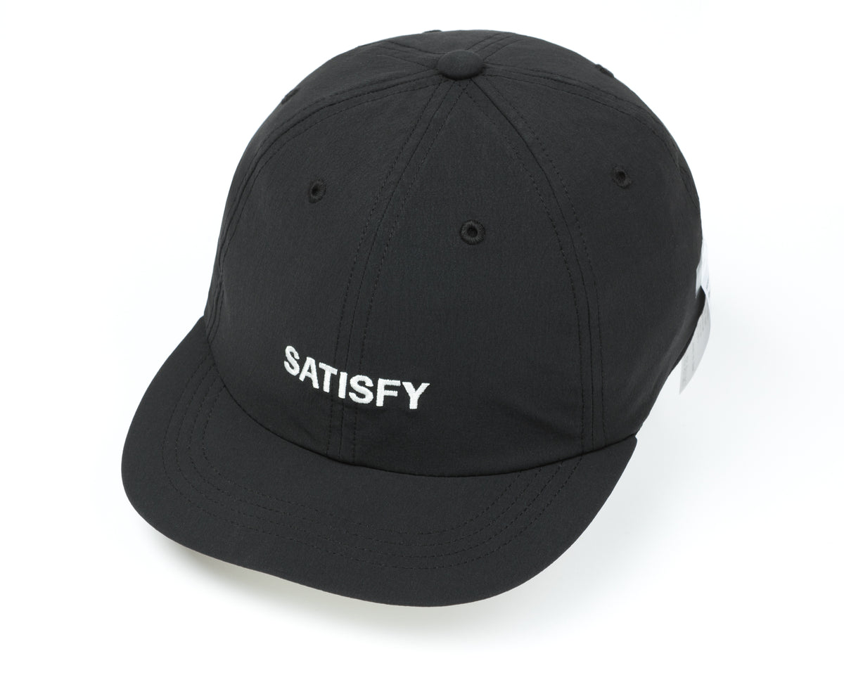 SATISFY PeaceShell™ キャップ オリーブ PeaceShell™ Running Cap – SATISFY