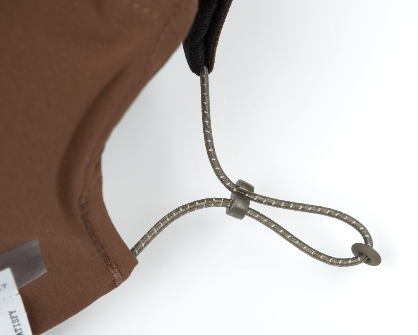 PeaceShell™ 5-Panel Pinch Cap