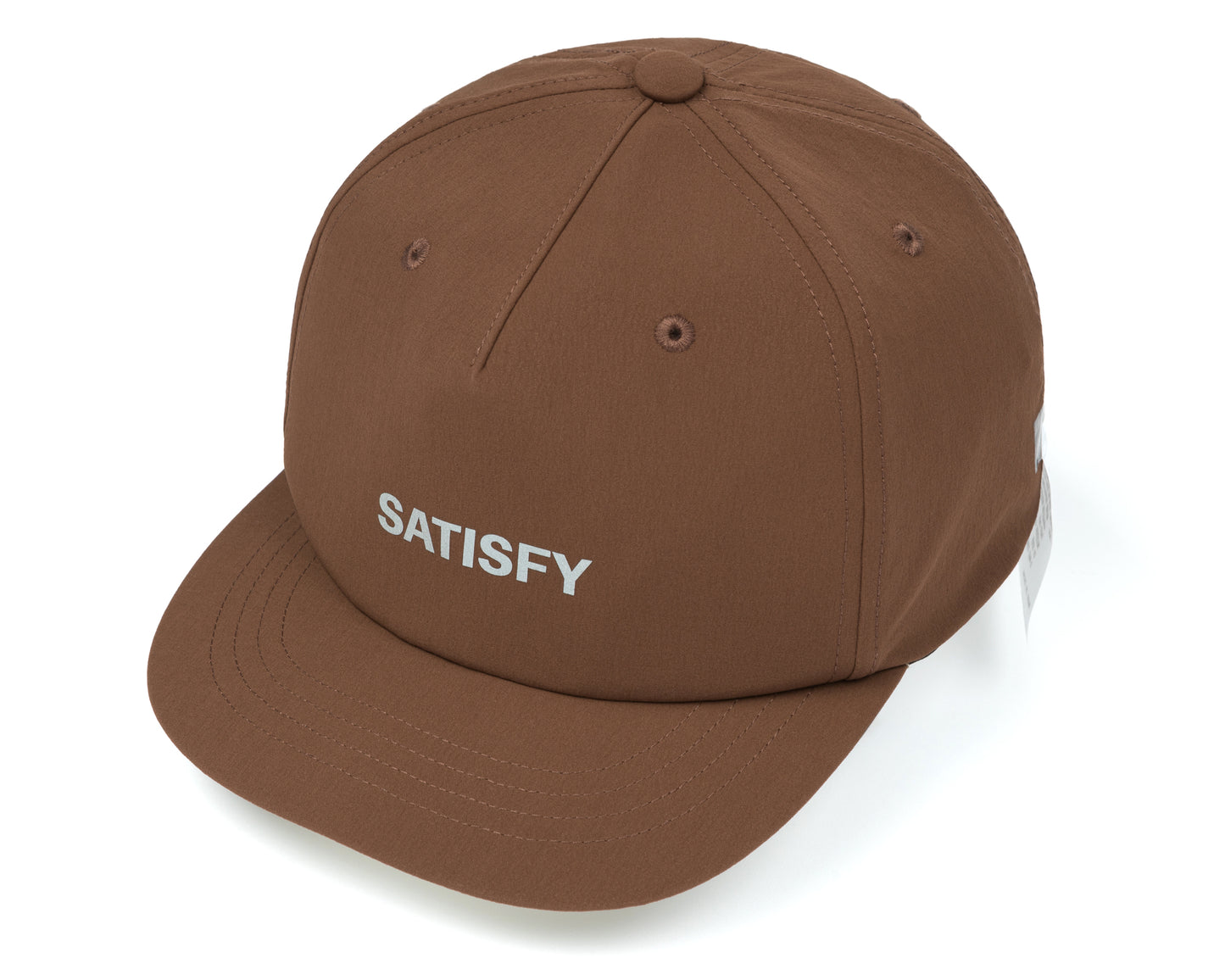 PeaceShell™ 5-Panel Pinch Cap