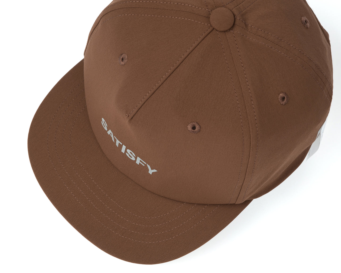 PeaceShell™ 5-Panel Pinch Cap