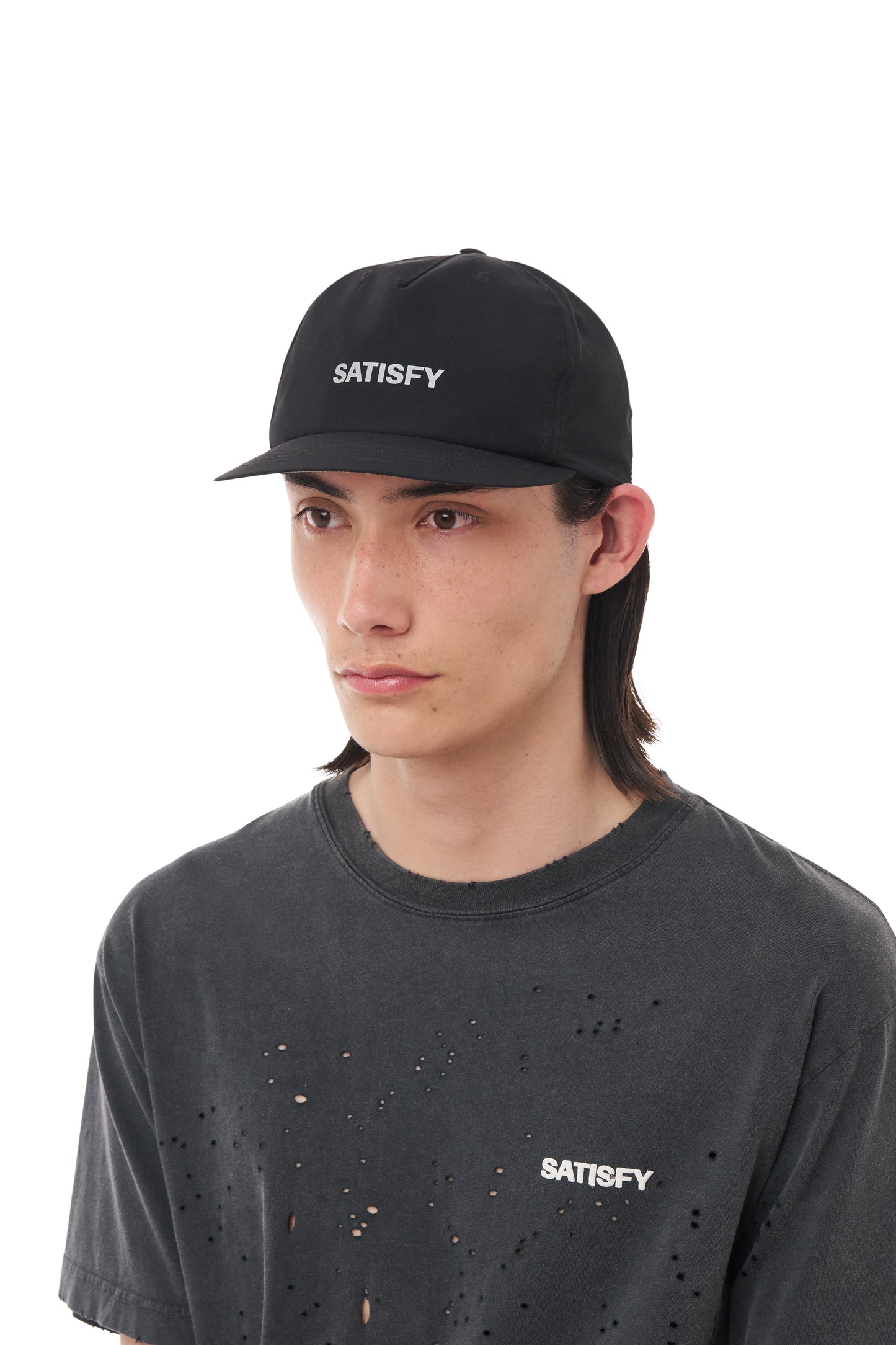 PeaceShell™ 5-Panel Pinch Cap