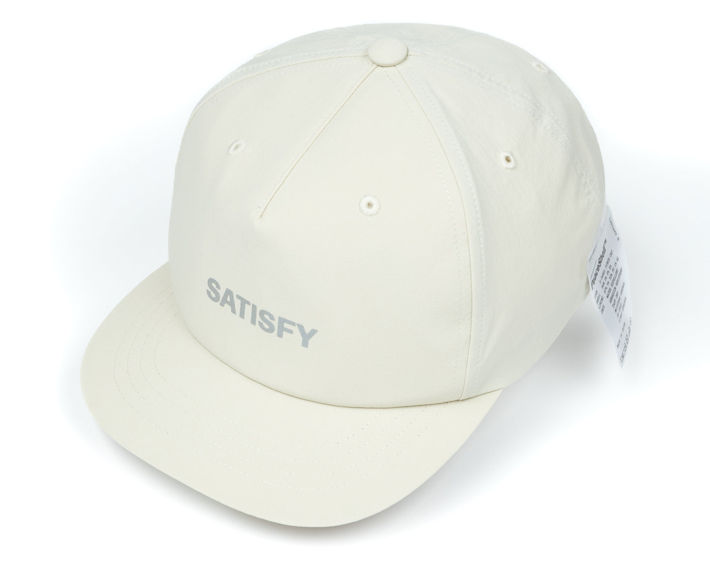 PeaceShell™ 5-Panel Pinch Cap