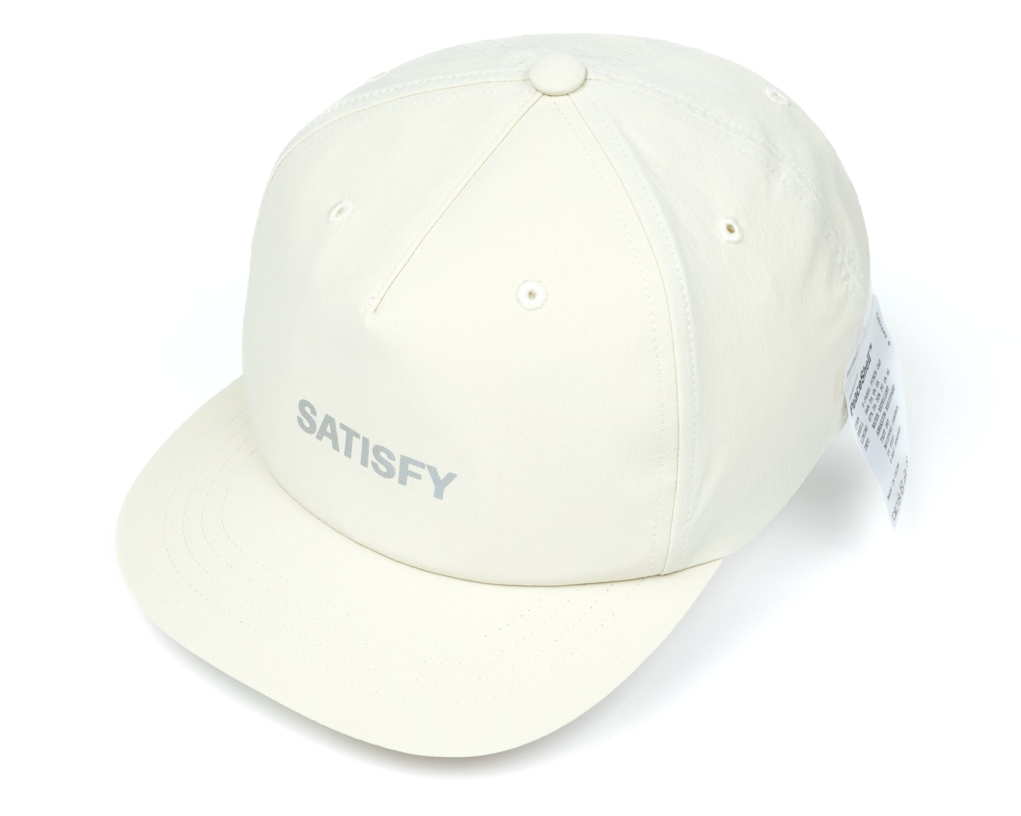 PeaceShell™ 5-Panel Pinch Cap