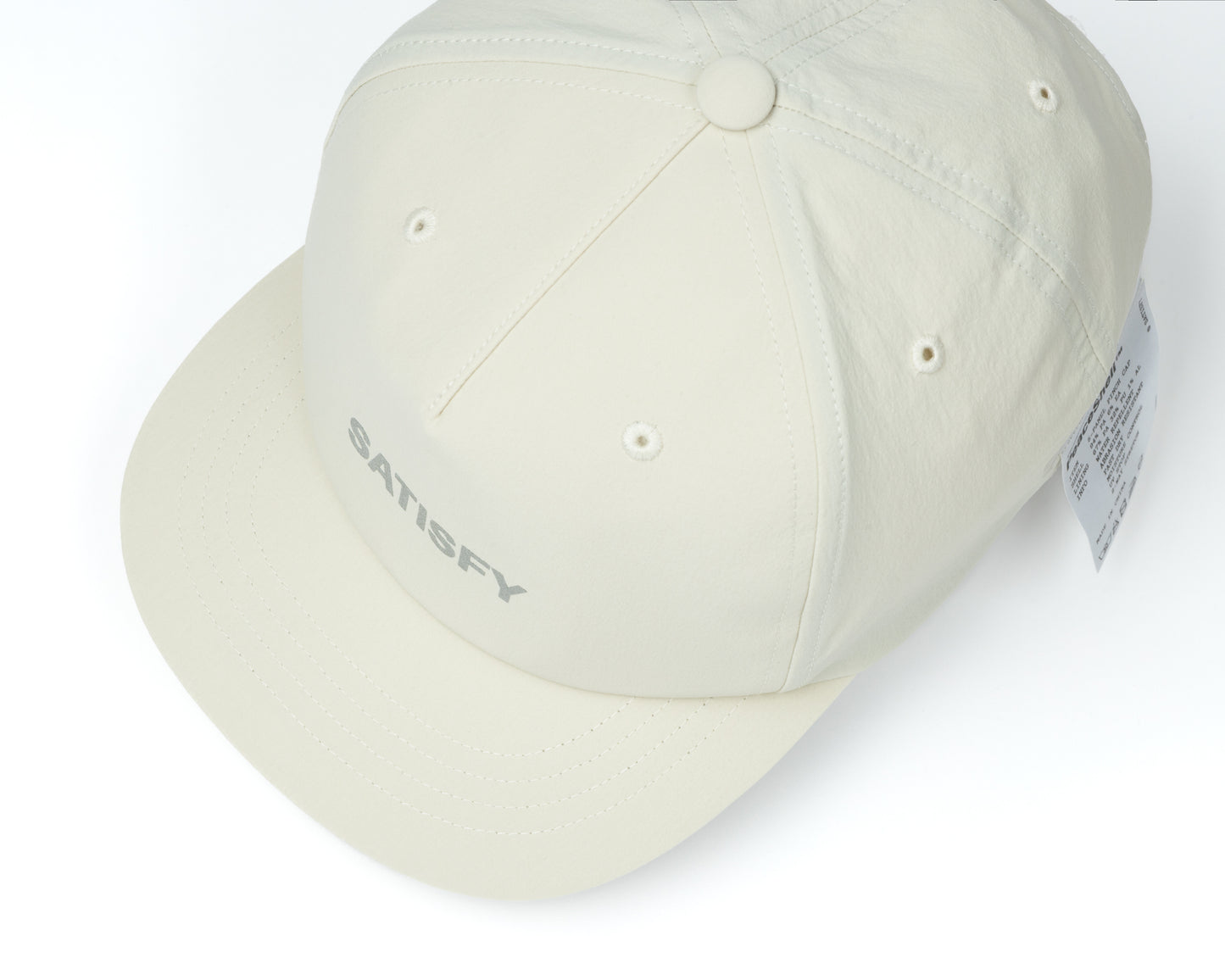PeaceShell™ 5-Panel Pinch Cap