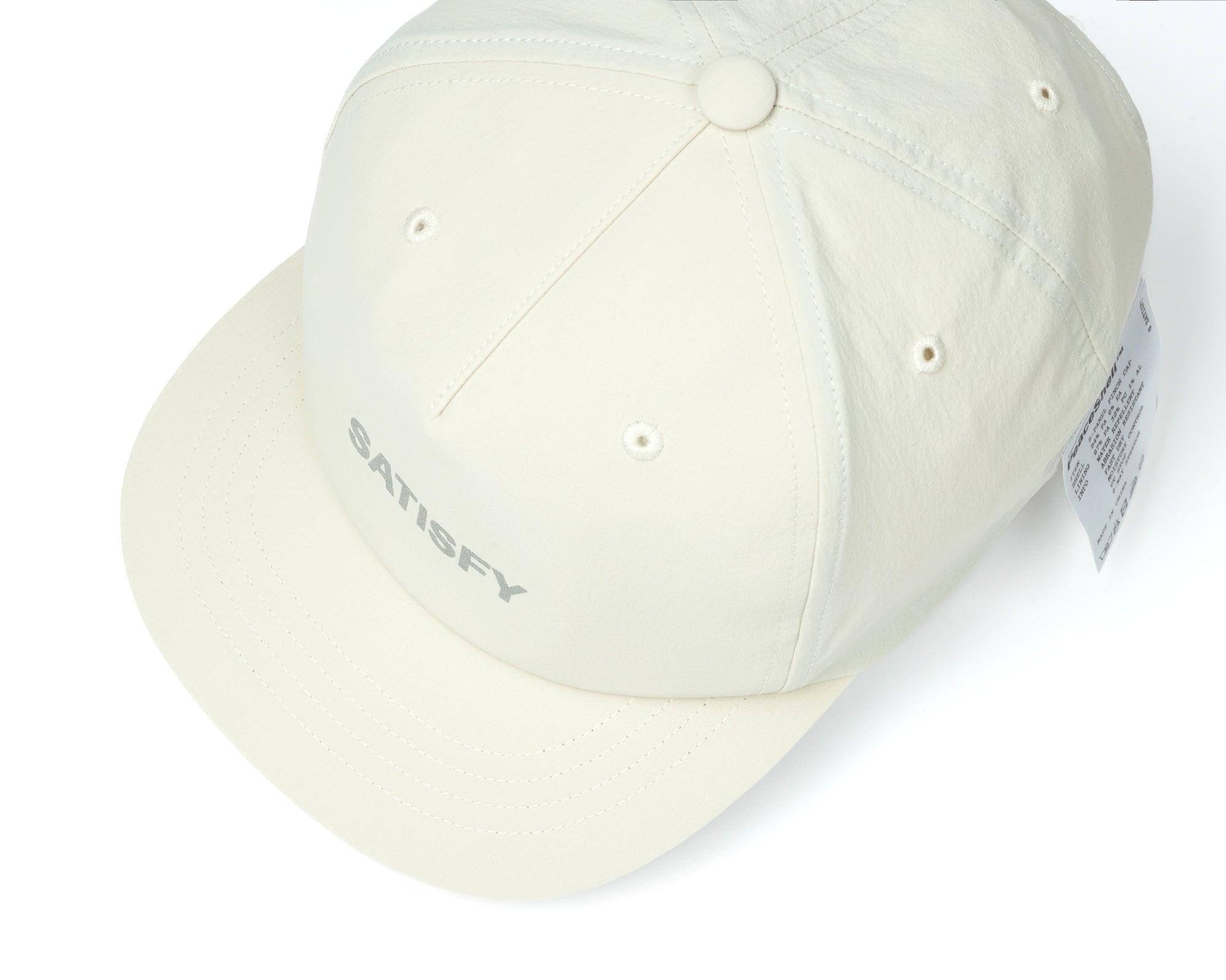PeaceShell™ 5-Panel Pinch Cap