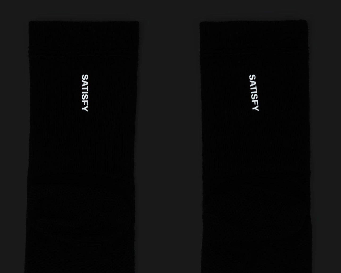 Merino Five-Finger Toe Socks