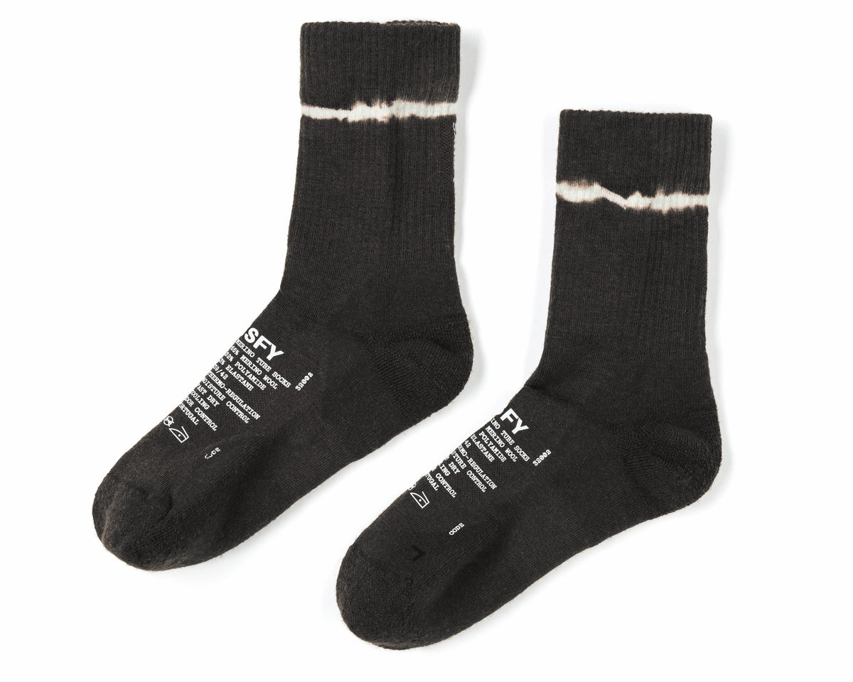 Merino Nylon Tube Socks
