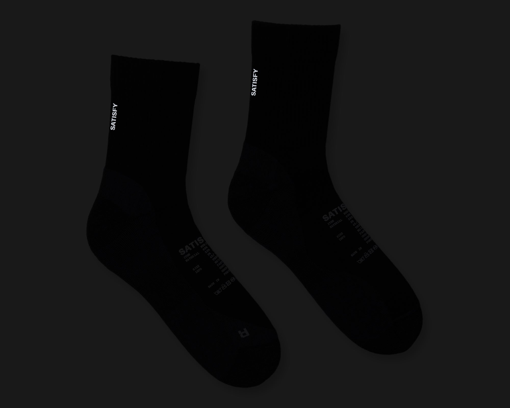 Merino Nylon Tube Socks