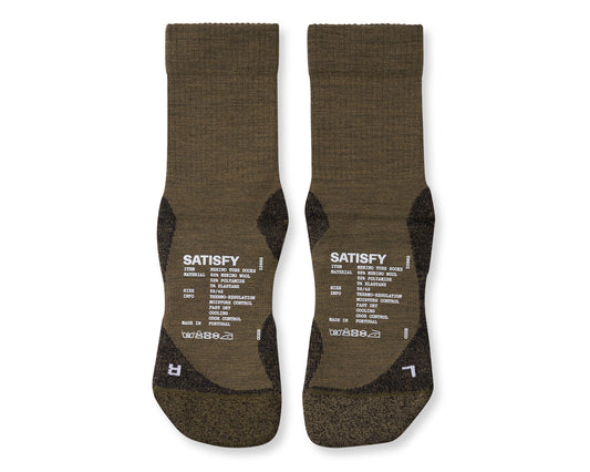 Merino Nylon Tube Socks