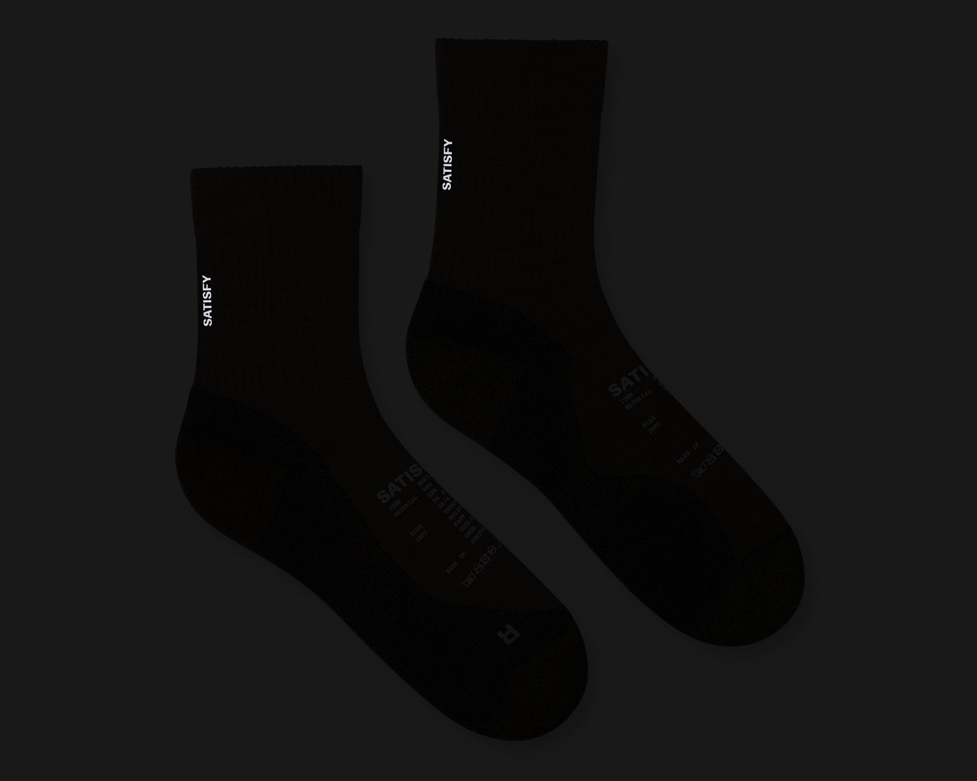 Merino Nylon Tube Socks