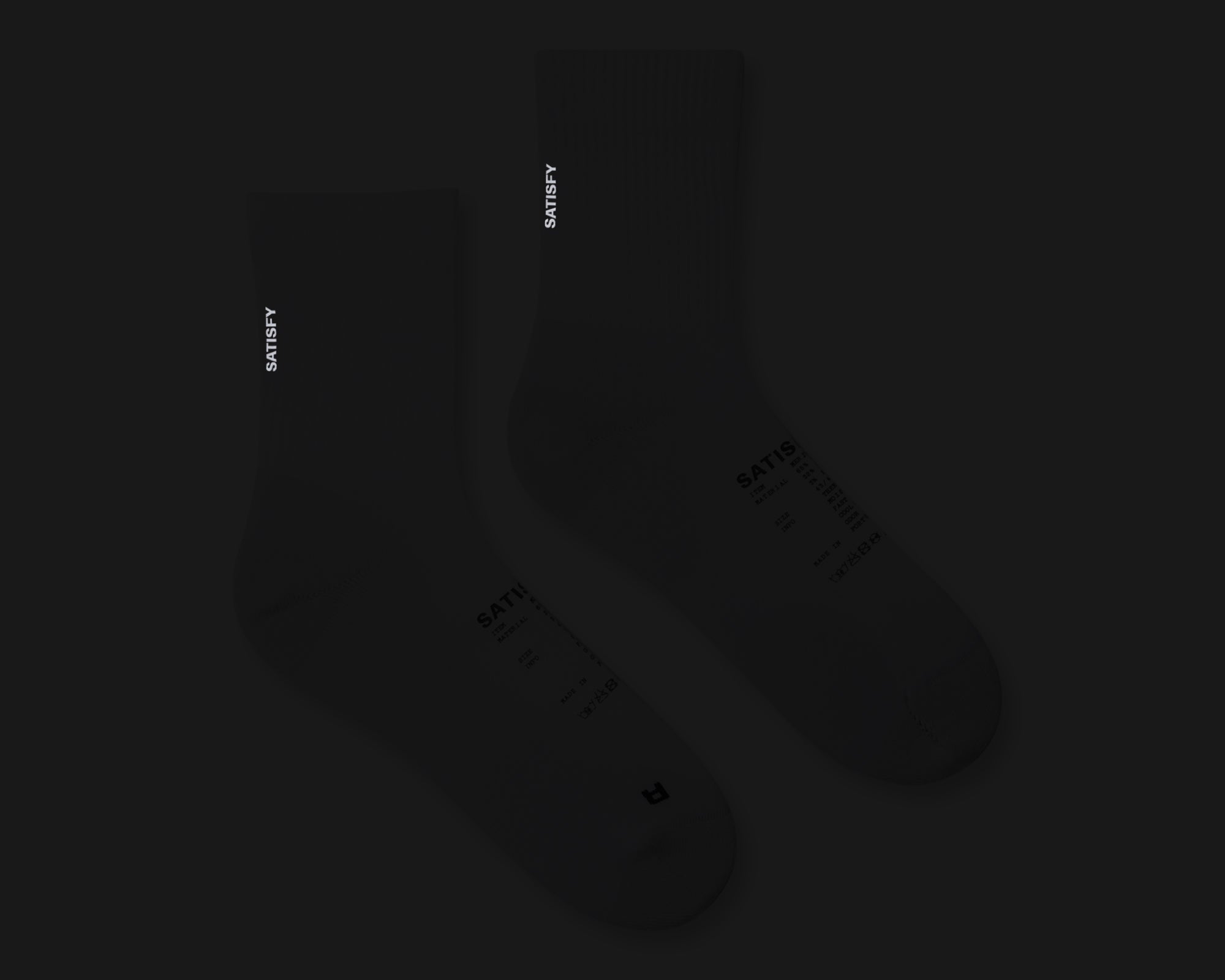 Merino Nylon Tube Socks