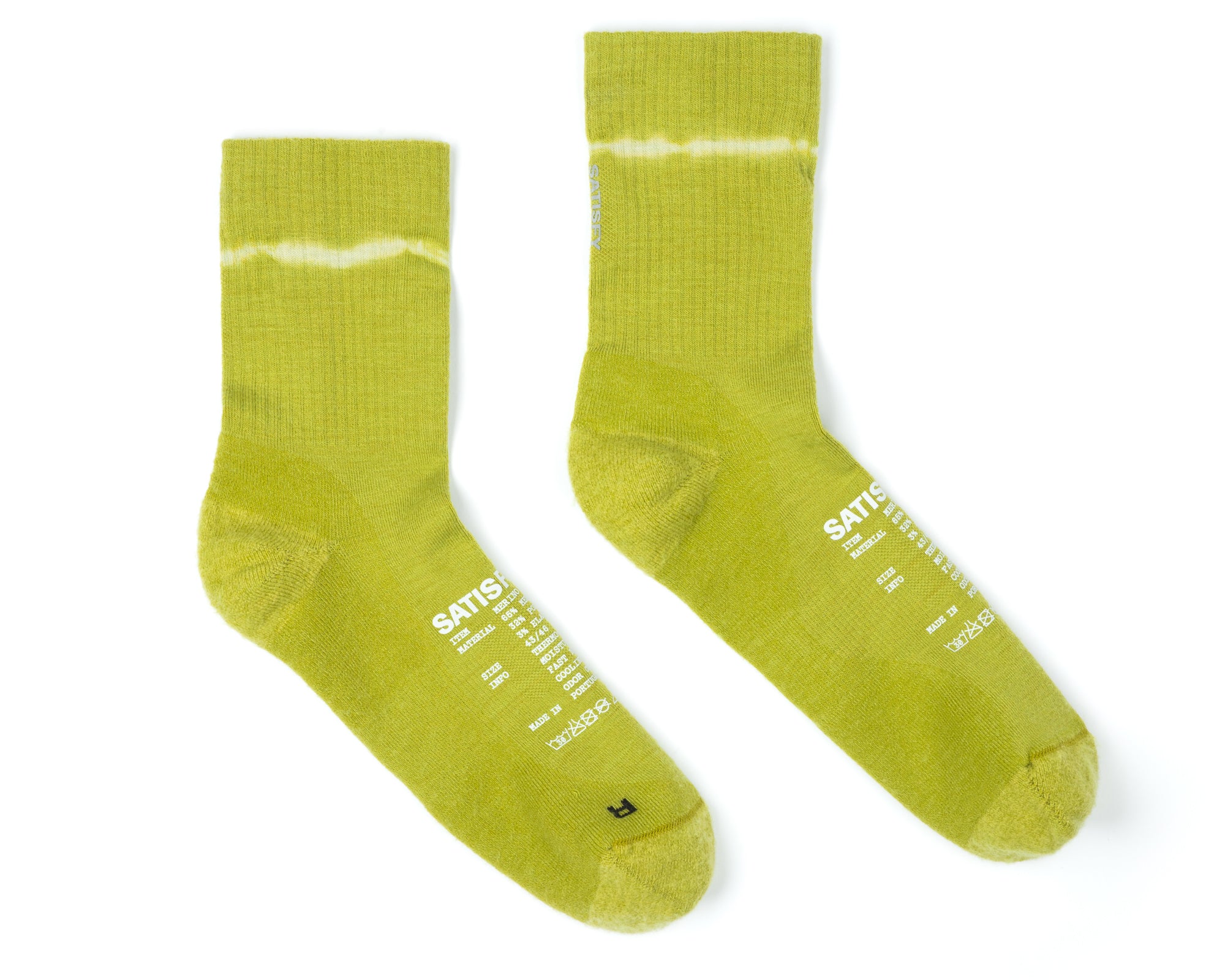 Merino Nylon Tube Socks