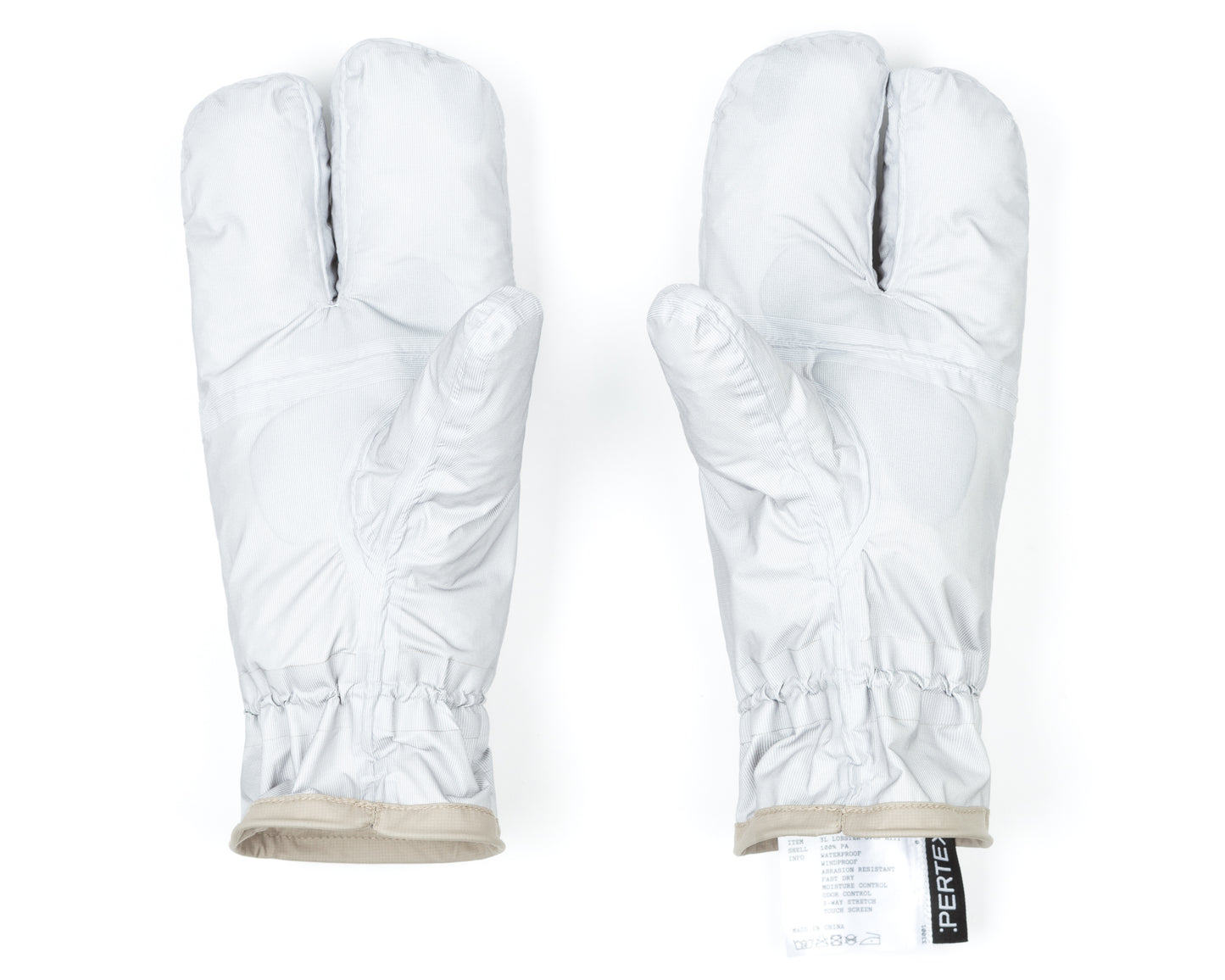 Pertex® 3L Lobster Over Mitts