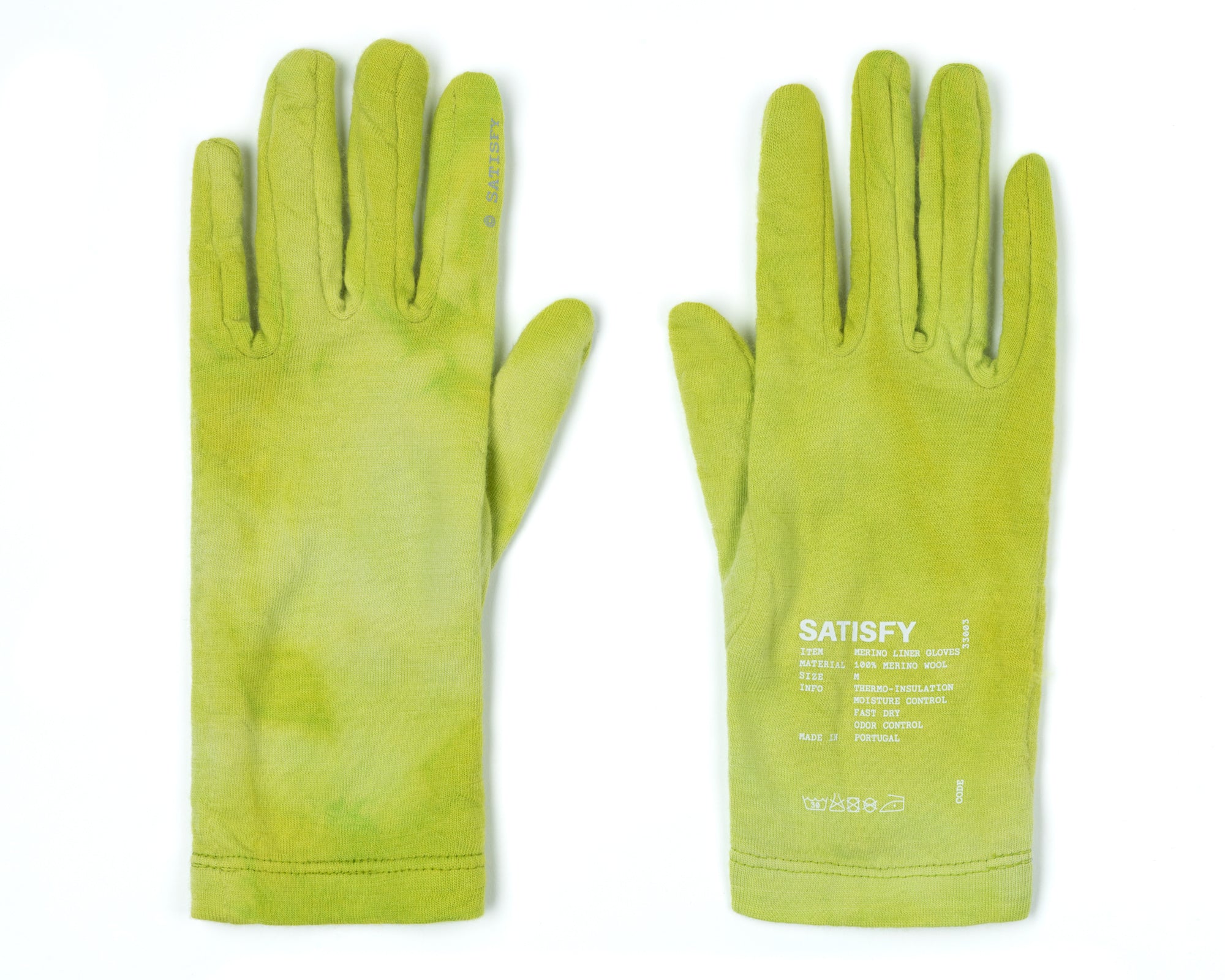CloudMerino™ Liner Gloves – SATISFY