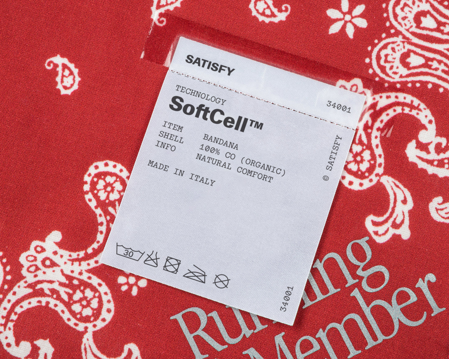 SoftCell™ Bandana