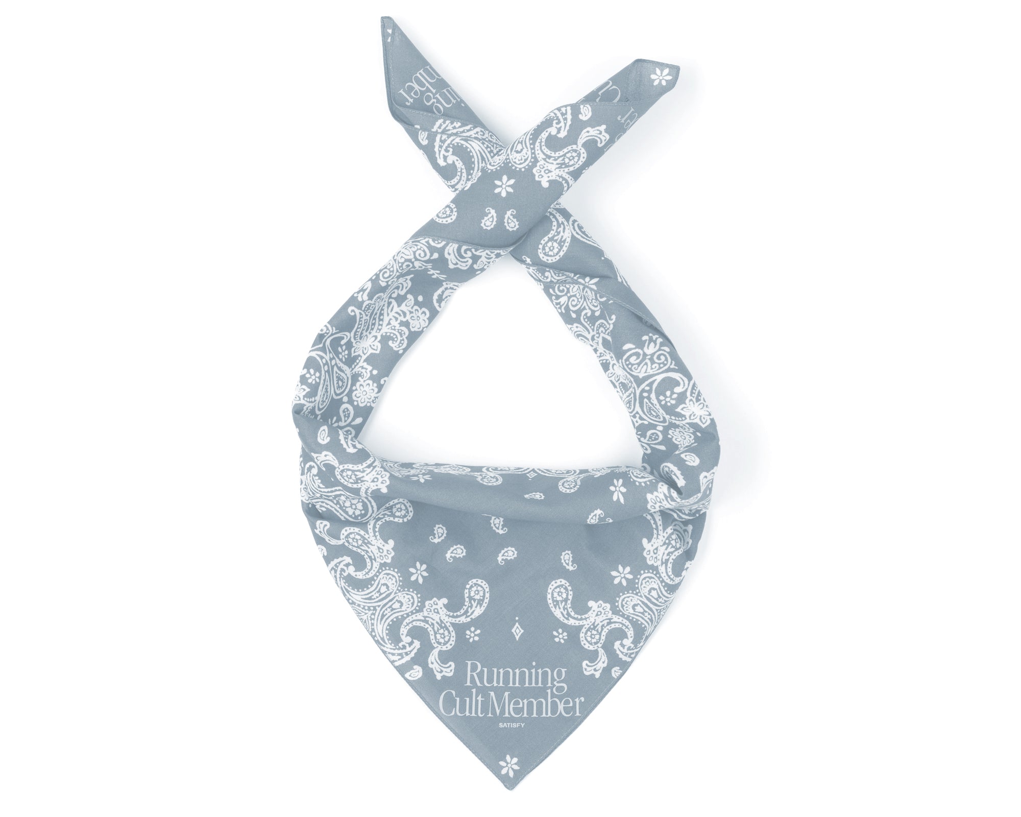 SoftCell™ Bandana – SATISFY