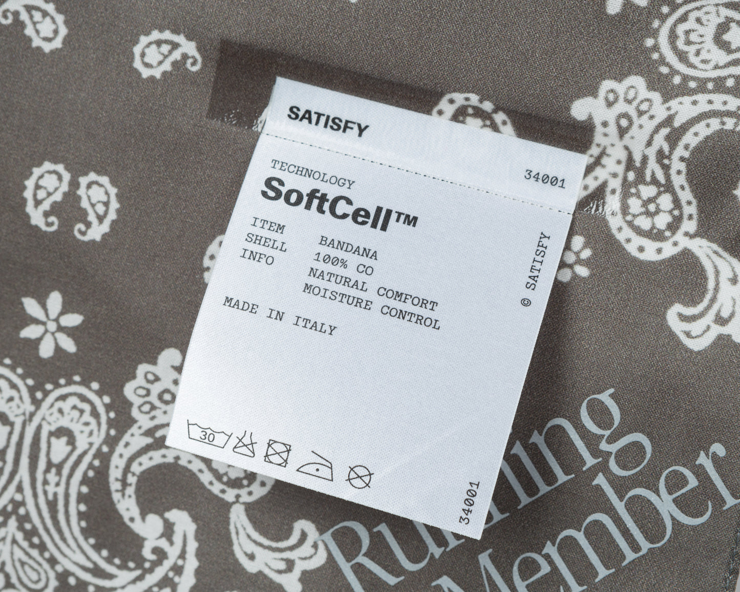 SoftCell™ Bandana