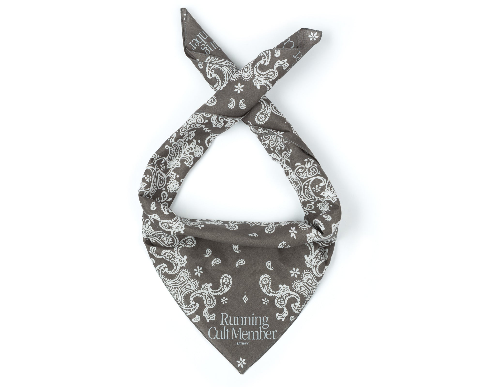SOFTMACHINE BLEND BANDANA クッション SoftCell™ Bandana – SATISFY