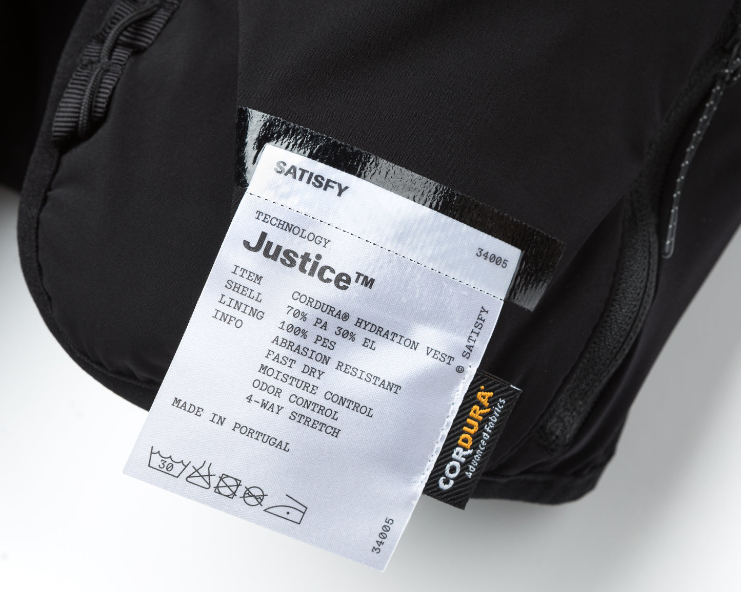 Justice™ Cordura® 5L Hydration Vest