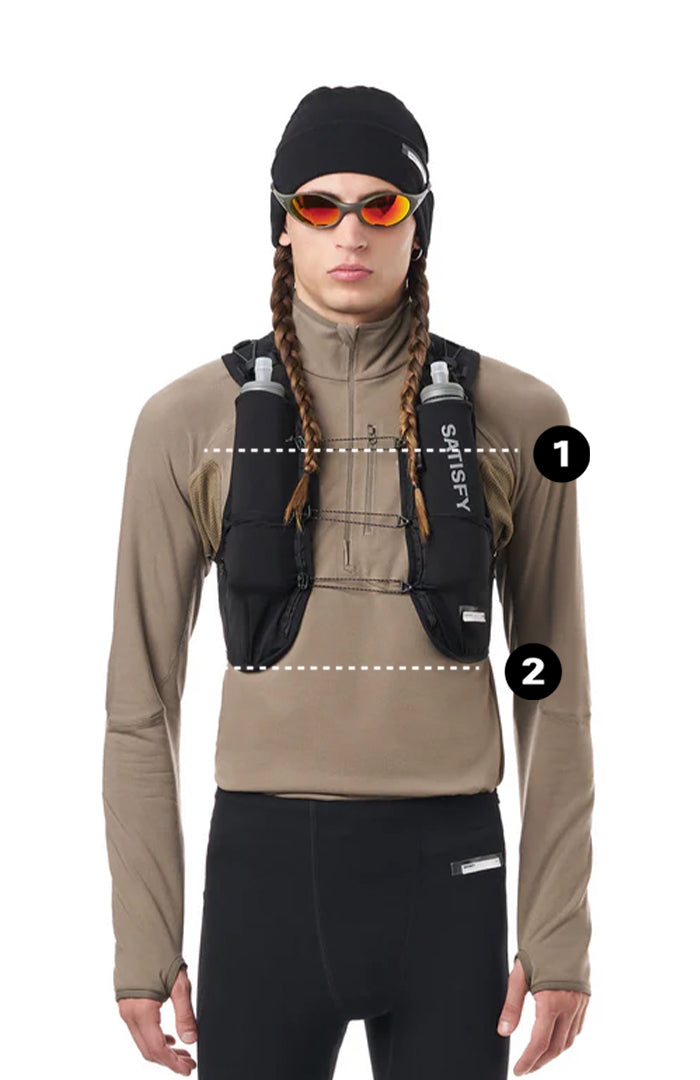 Justice™ Cordura® 5L Hydration Vest