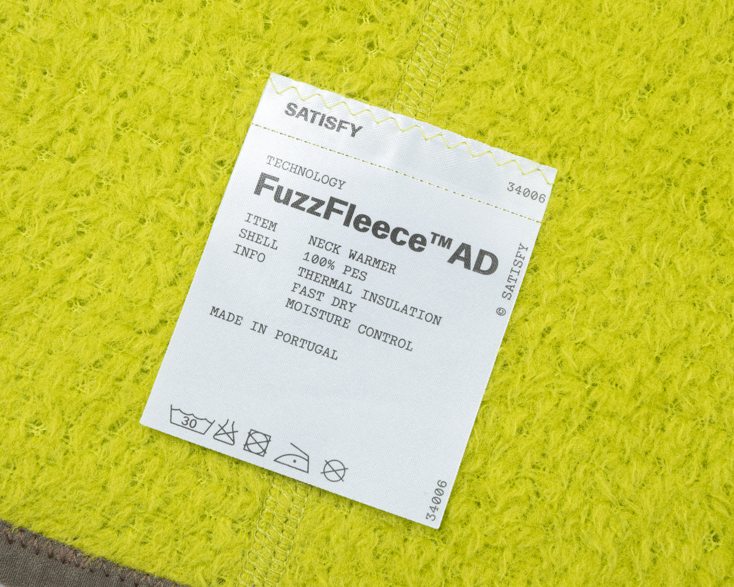 FuzzFleece™ AD Neck Warmer