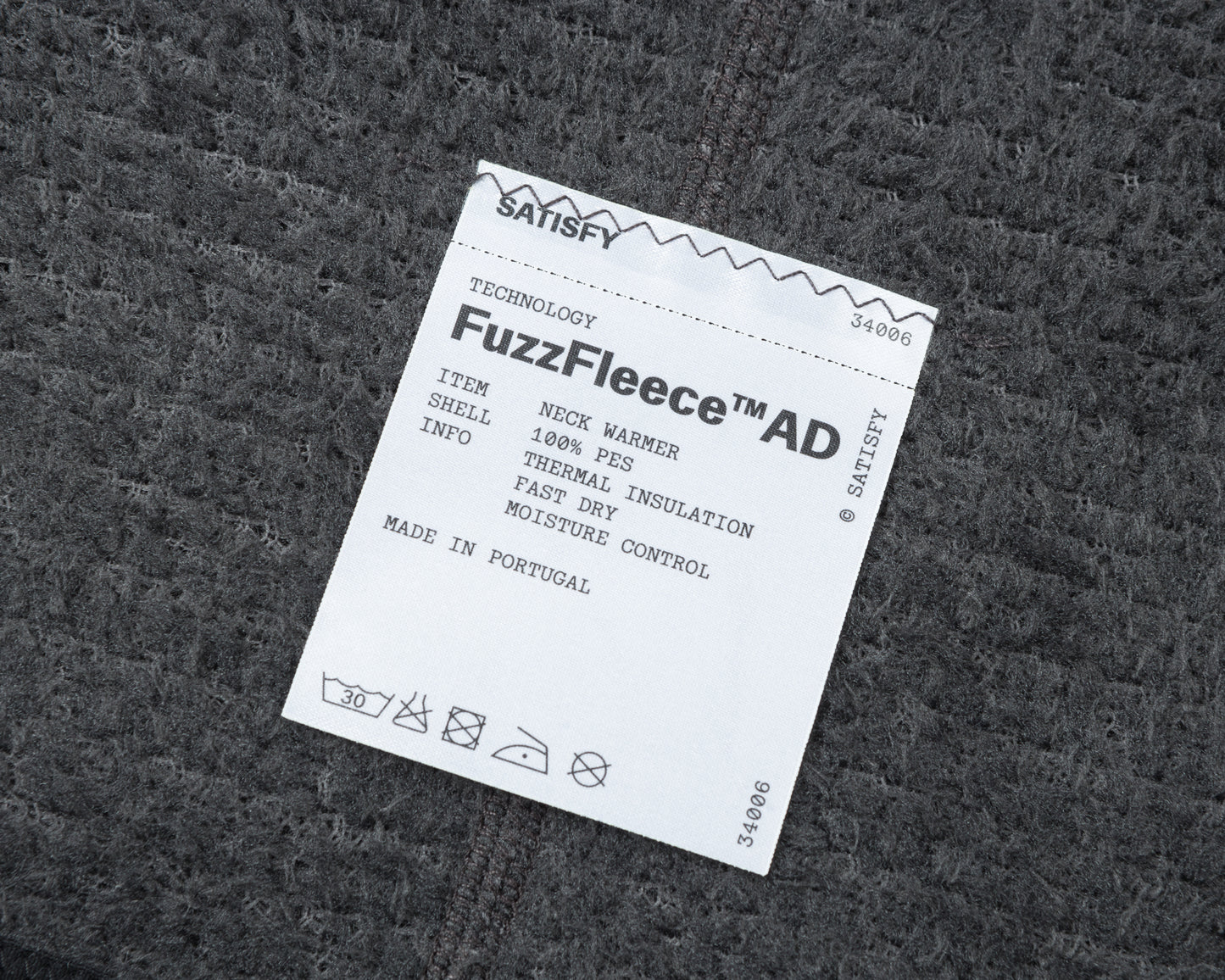 FuzzFleece™ AD Neck Warmer