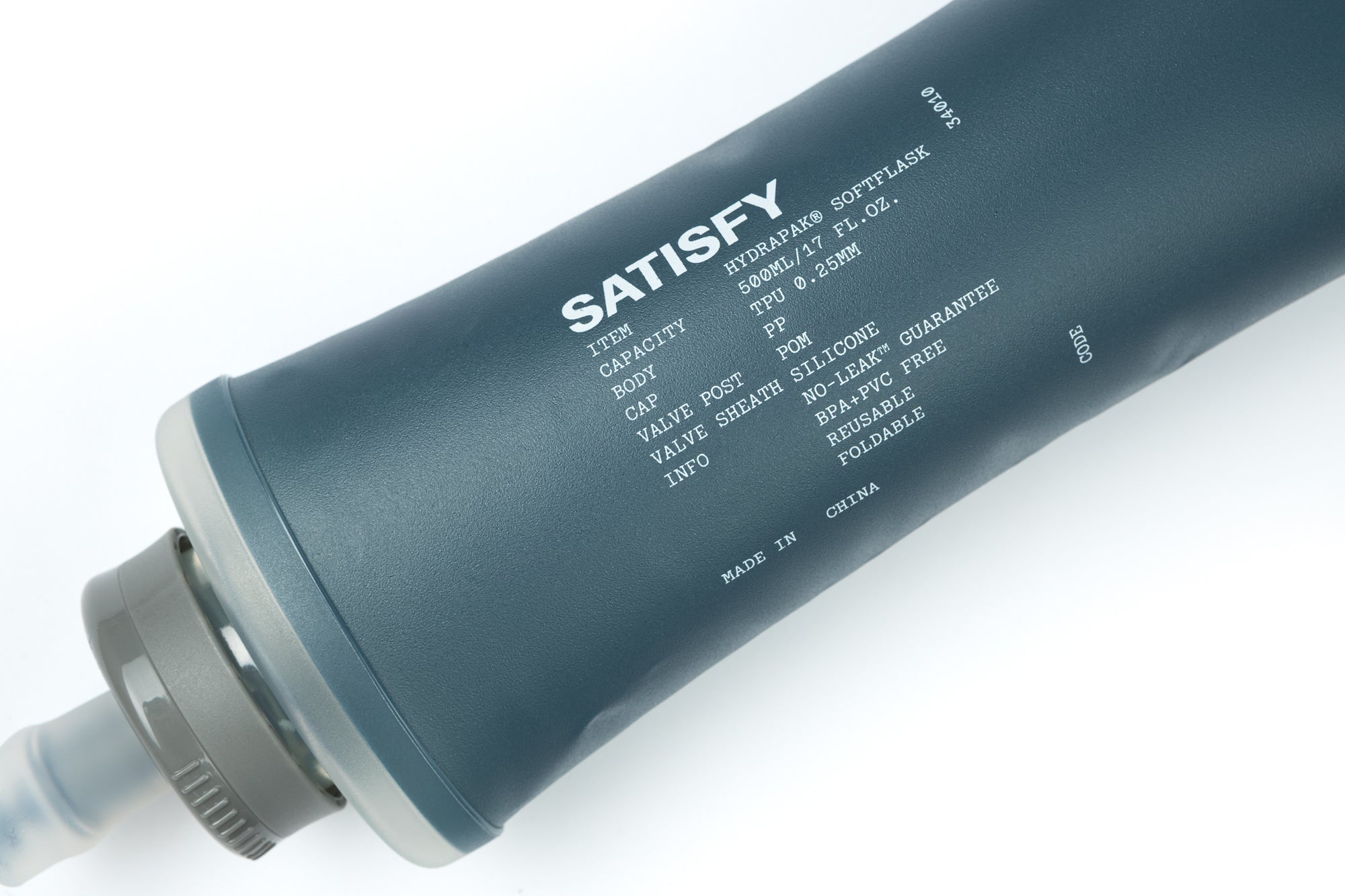 HydraPak® Soft Flask 500ml 2‑Pack