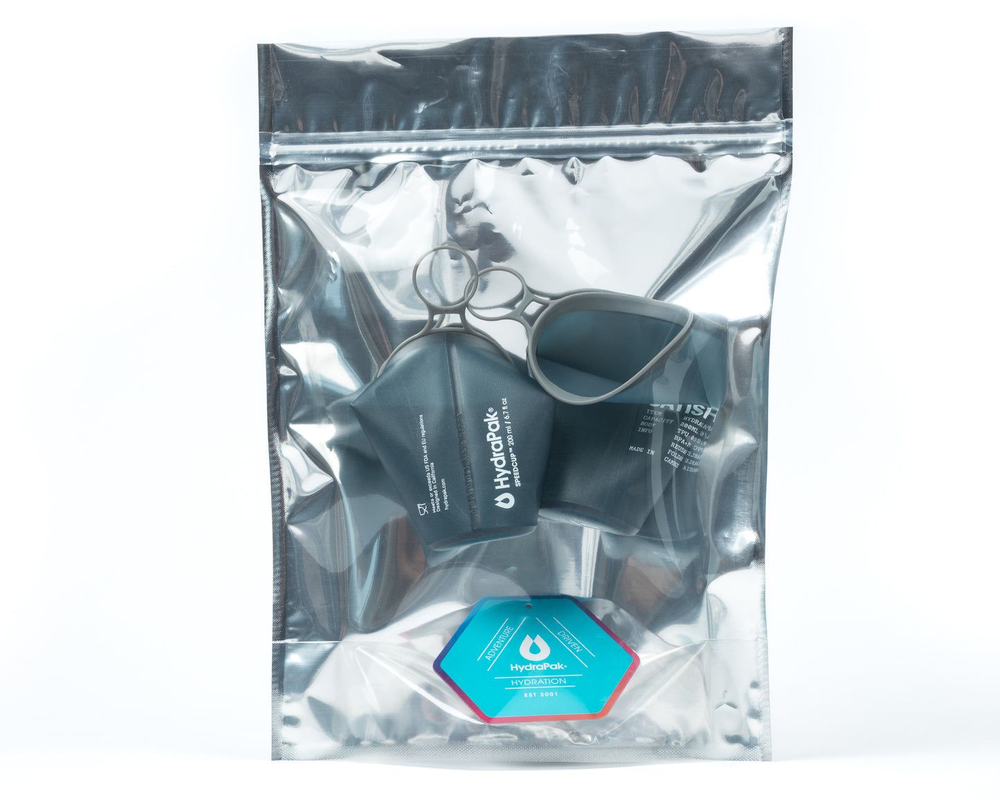 HydraPak® SpeedCup™ 2-Pack