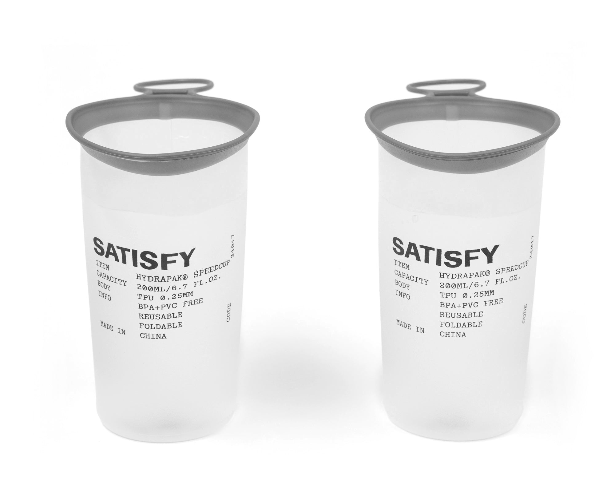 HydraPak® SpeedCup™ 2-Pack
