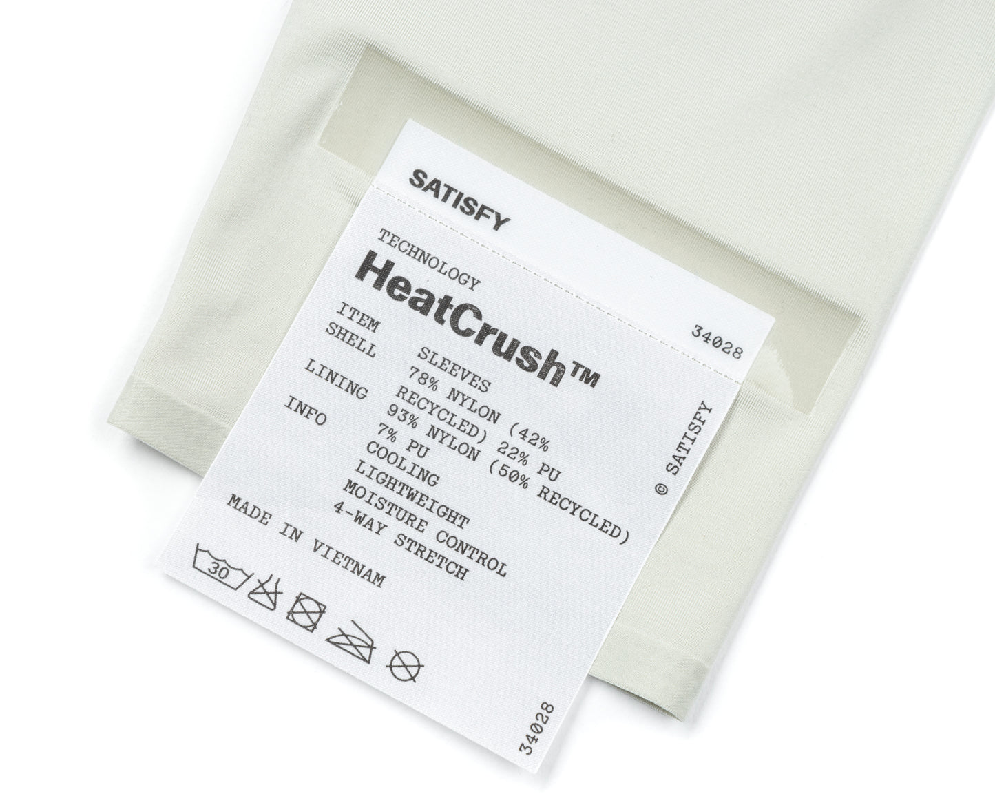 HeatCrush™ Arm Sleeves