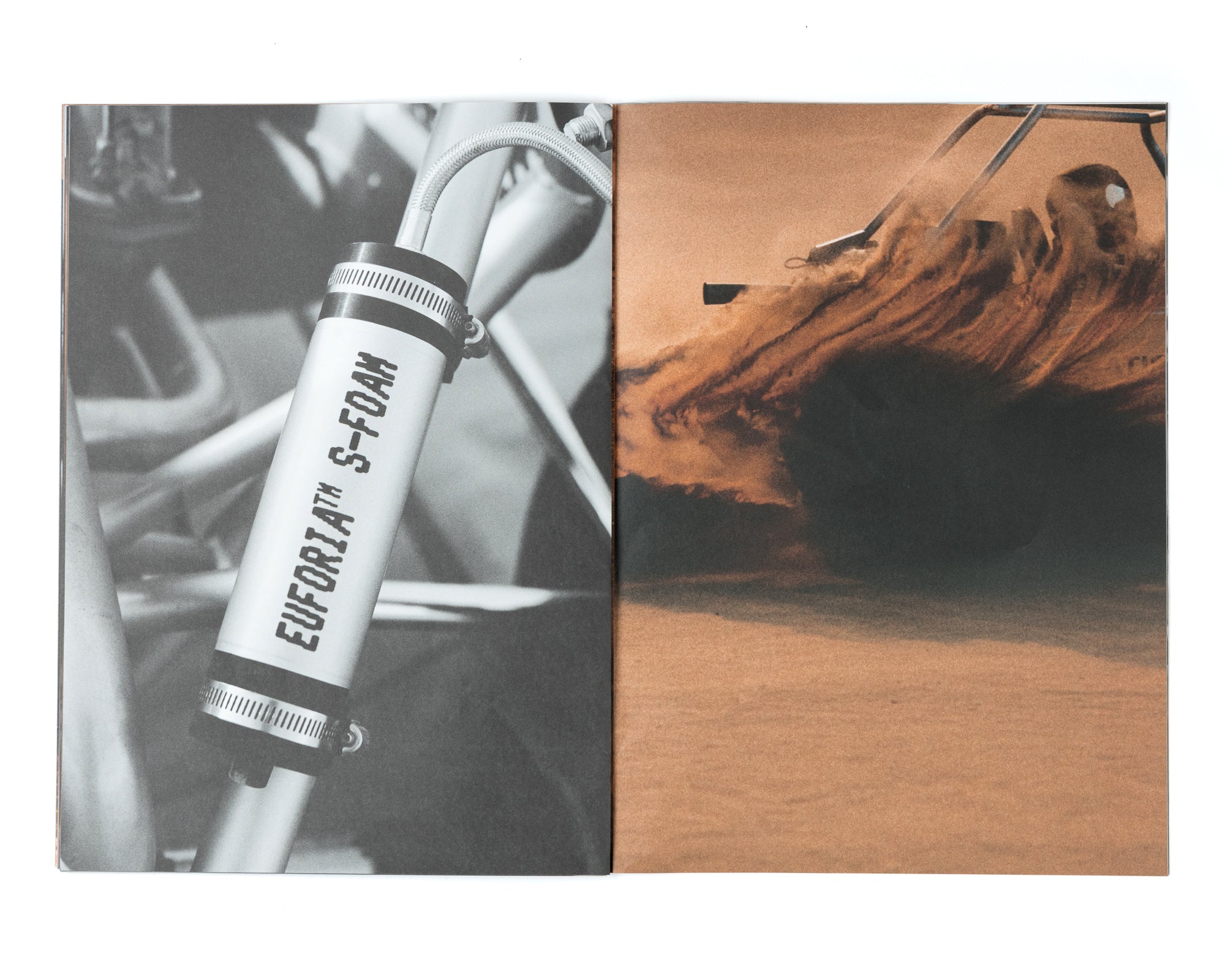 TheROCKER Photo book