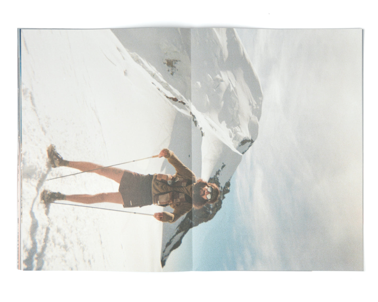 O'er The White Mountain Photo book