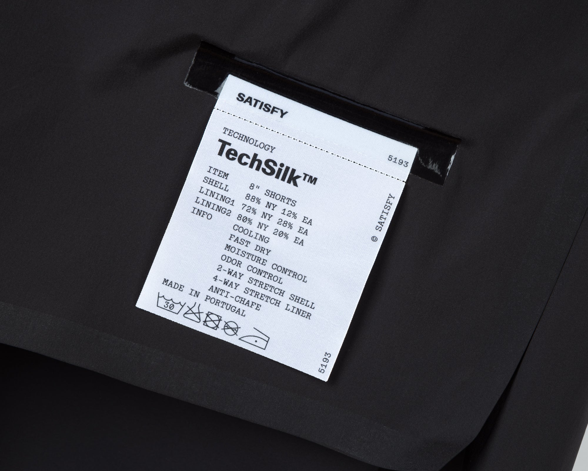 TechSilk™ 8" Shorts