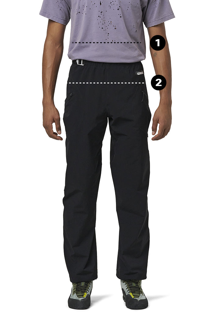 PeaceShell™ Technical Climb Pants