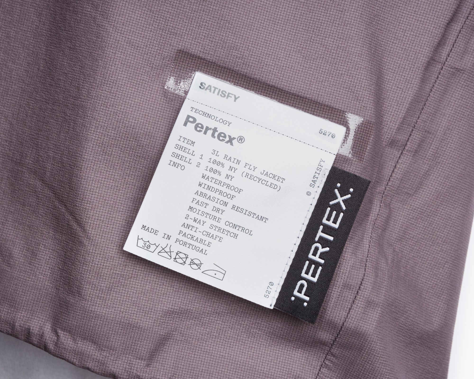 Pertex® 3L Fly Rain Jacket