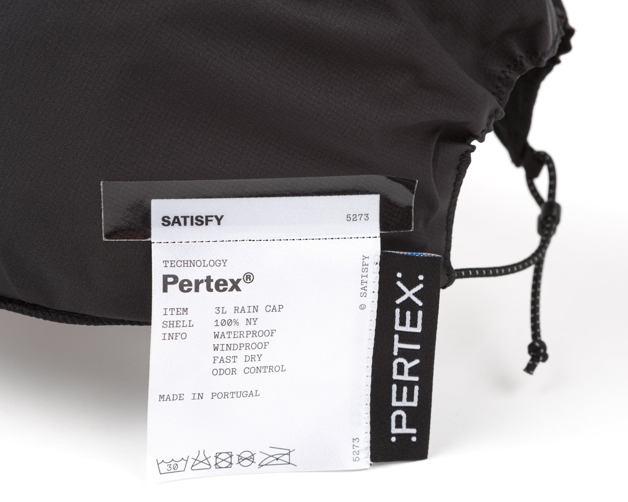 Pertex® 3L Rain Cap