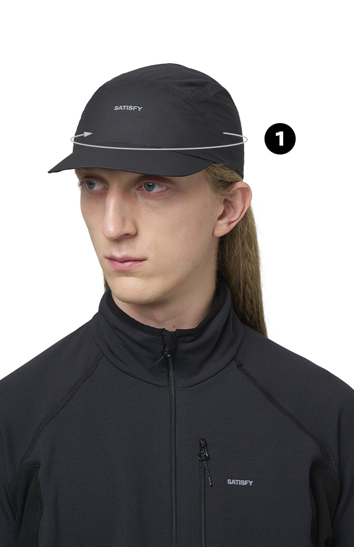 Pertex® 3L Rain Cap