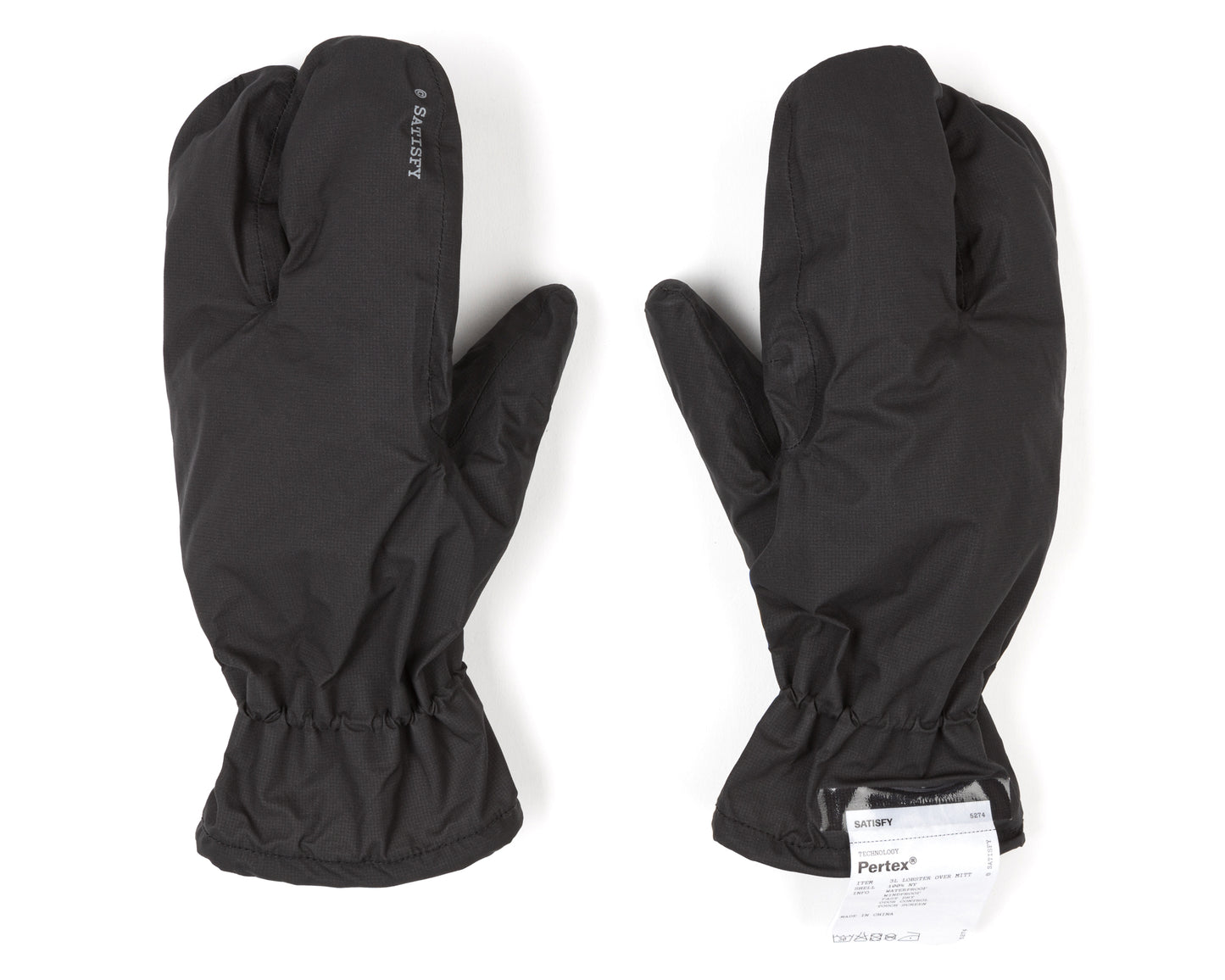 Pertex® 3L Lobster Over Mitts