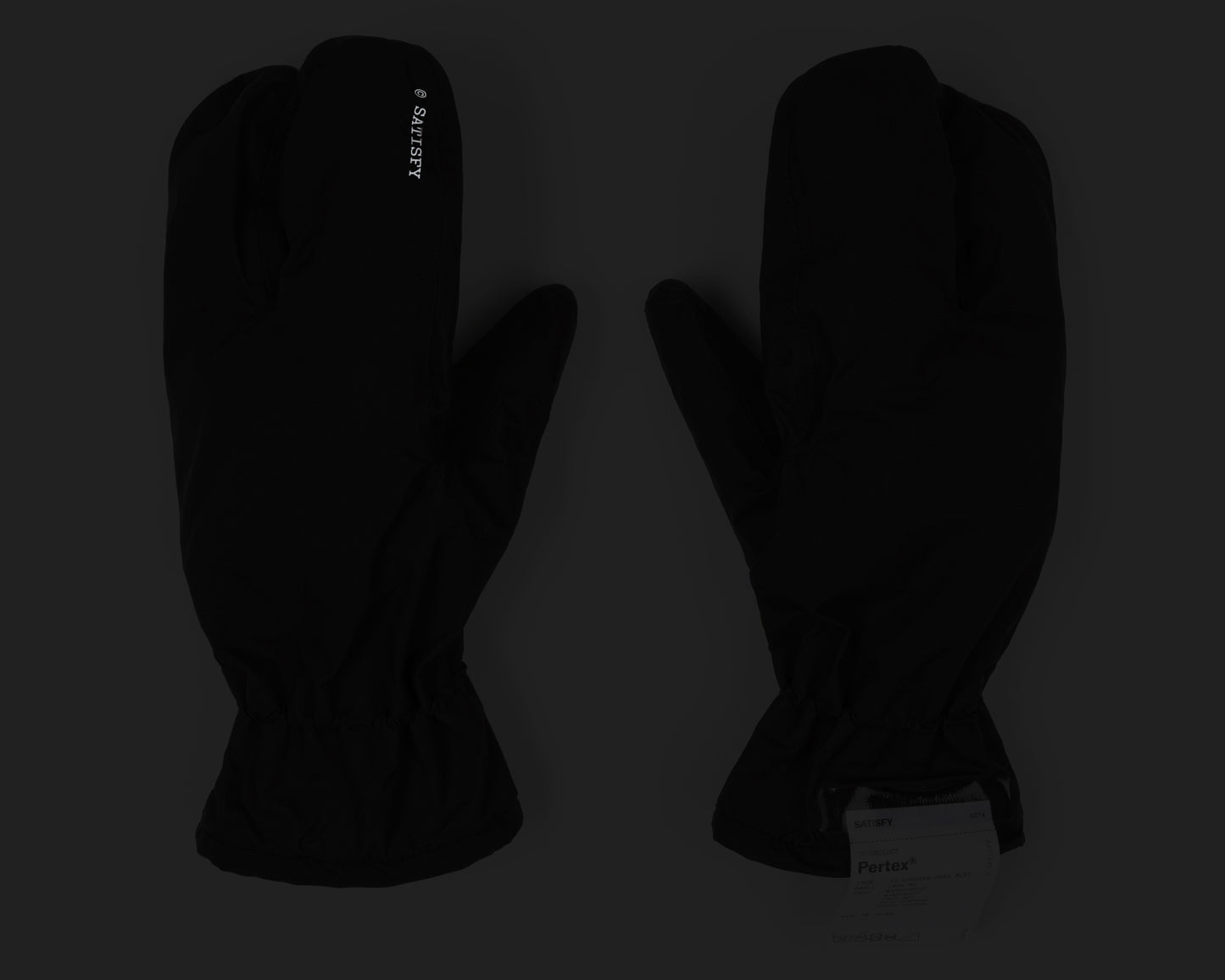 Pertex® 3L Lobster Over Mitts