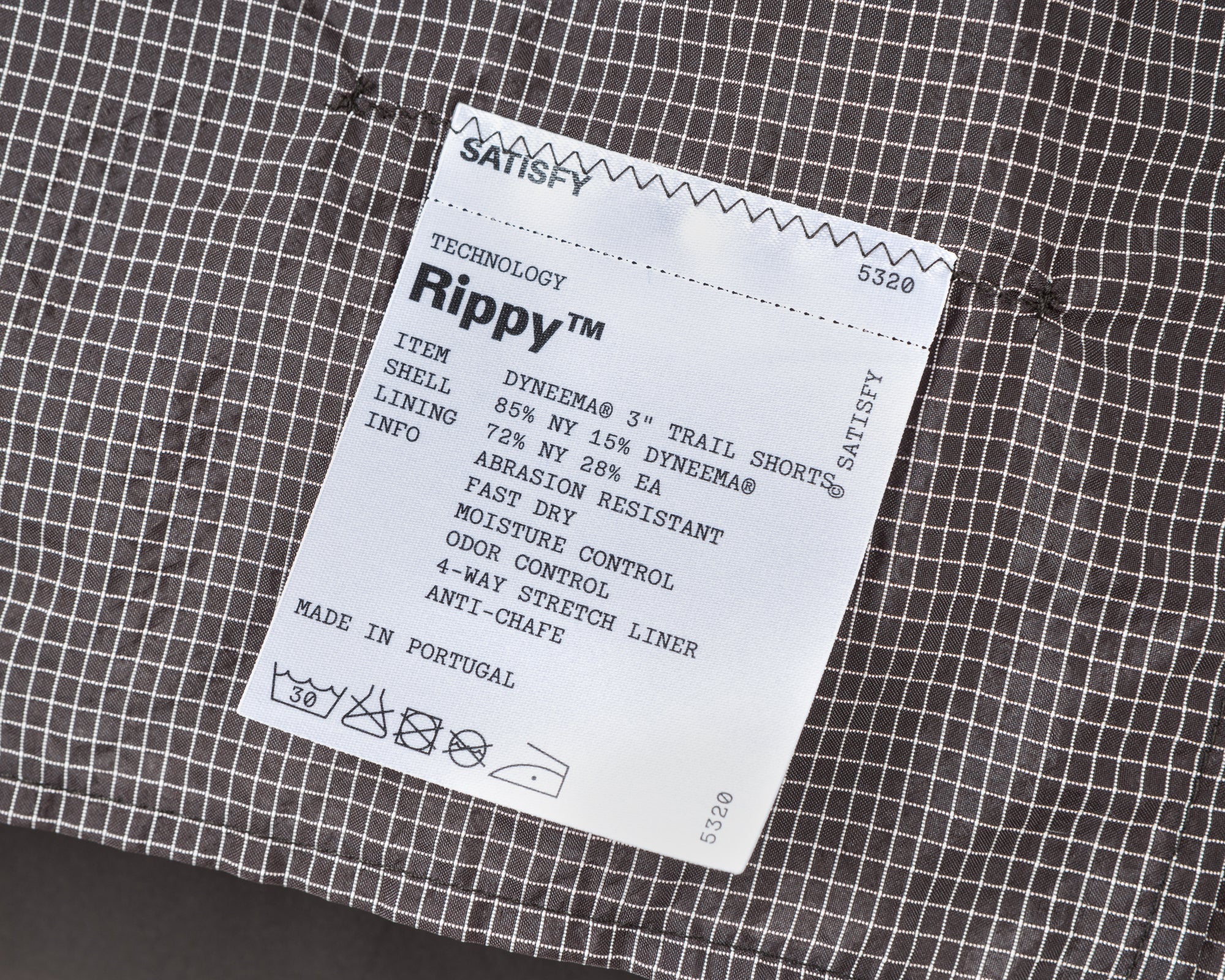 Rippy™ Dyneema® 3" Trail Shorts