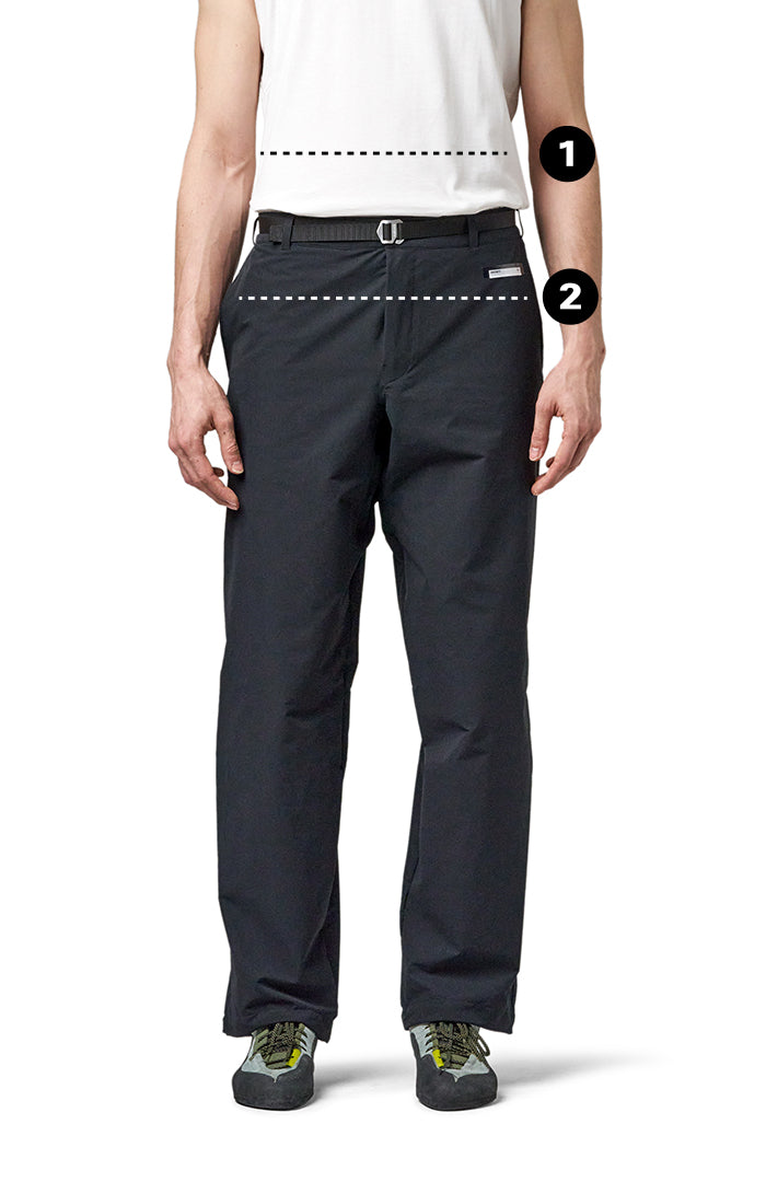 PeaceShell™ Standard Climb Pants
