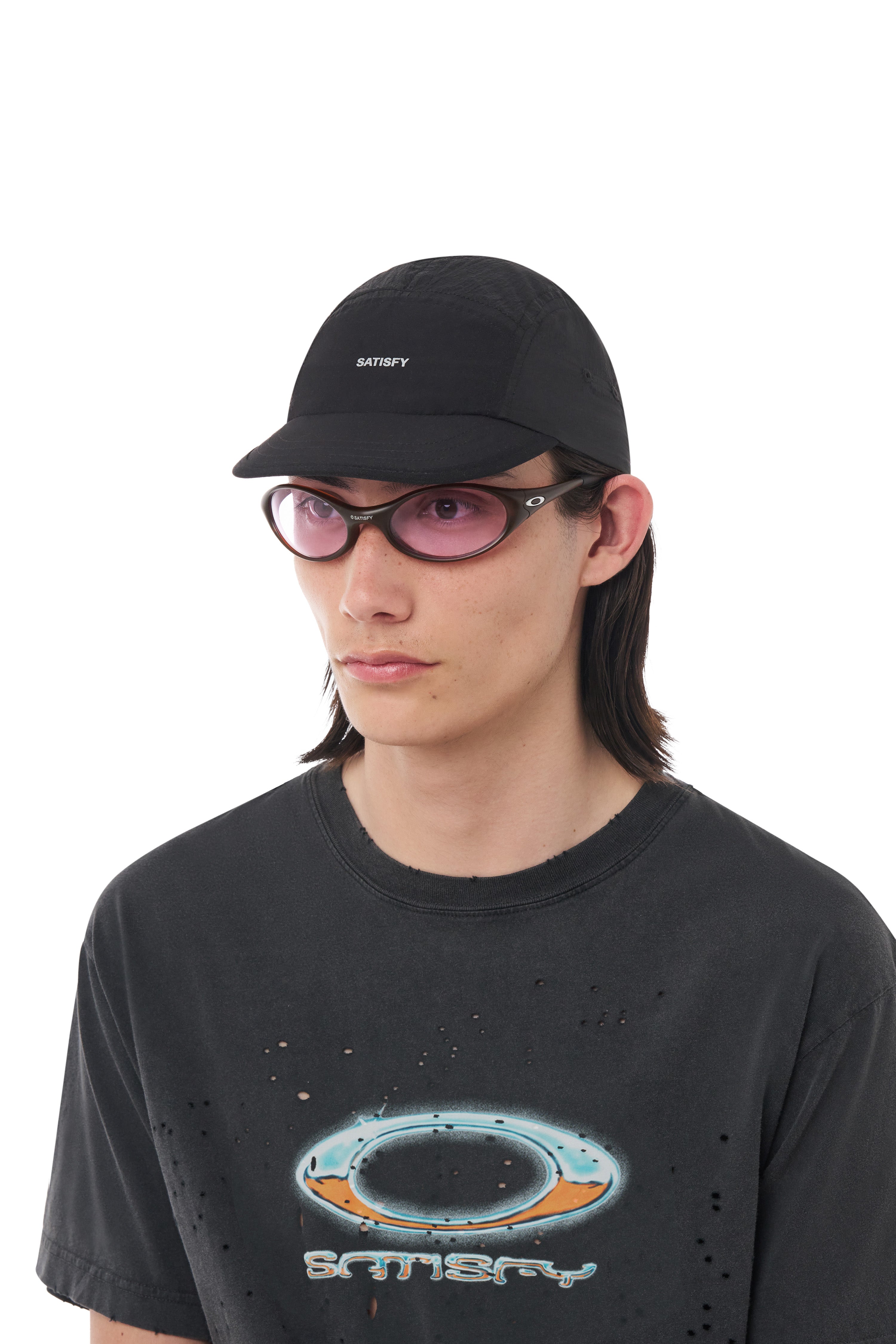 SATISFY® Oakley® Eye Jacket™