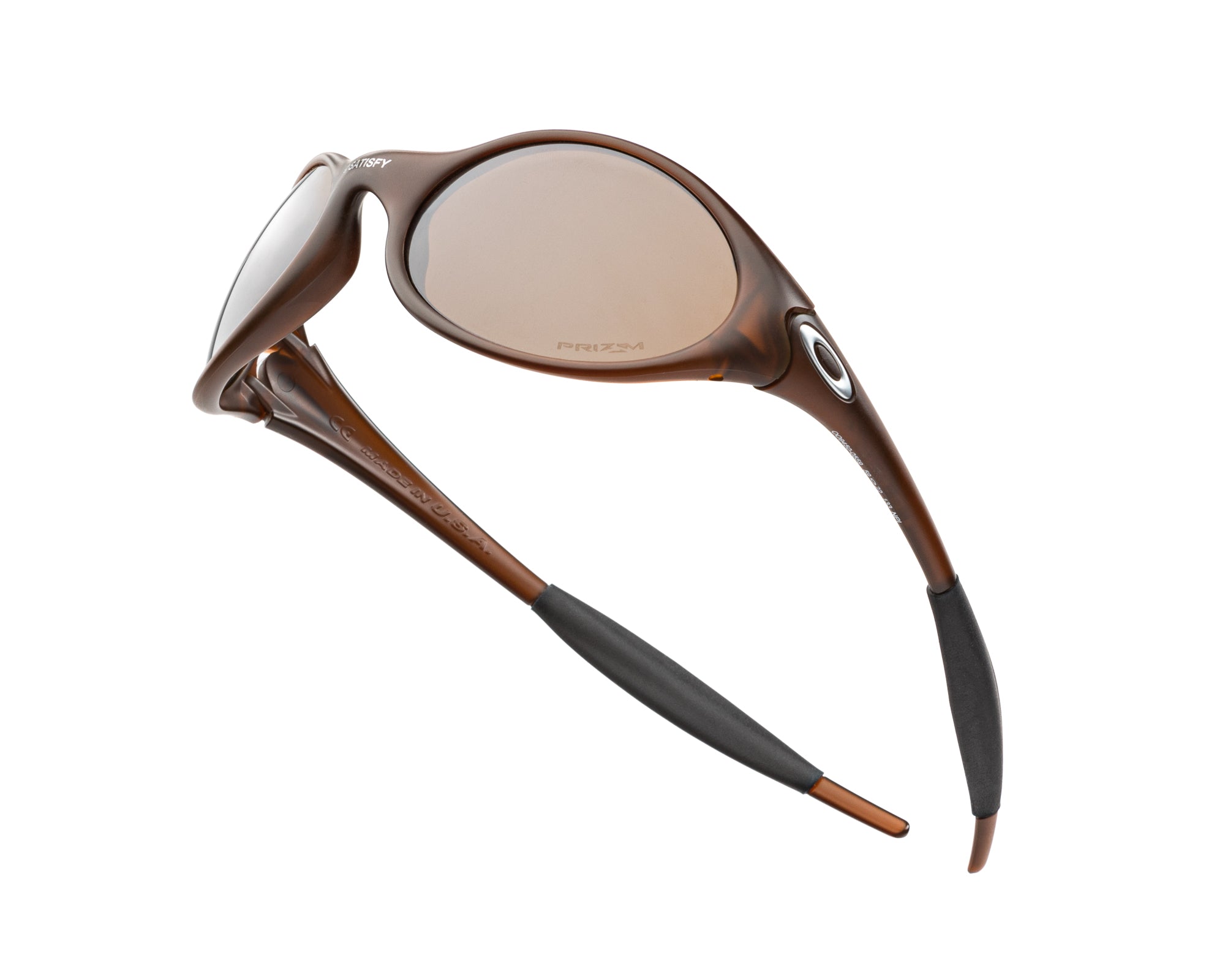 SATISFY® Oakley® Eye Jacket™