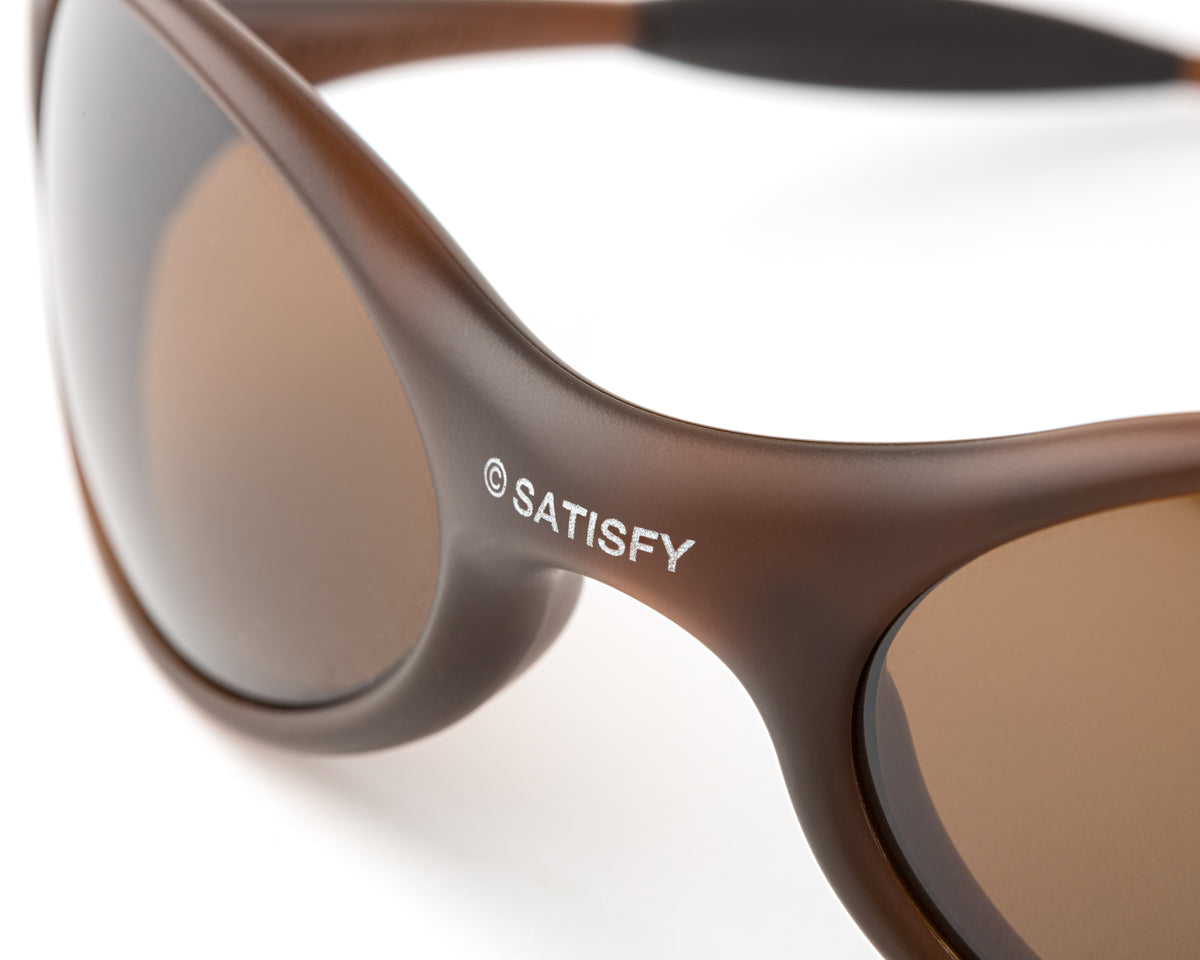 Satisfy Running and District Vision Launch Cool Sunglasses Collab - Airows