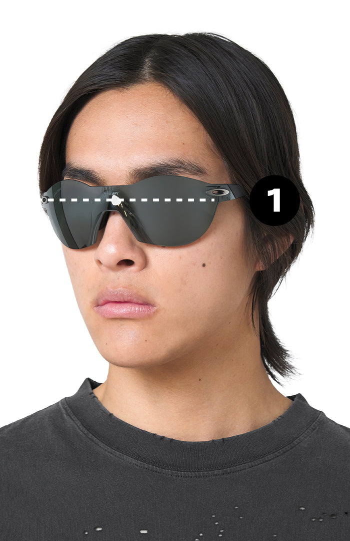 Satisfy® Oakley® Re:SubZero