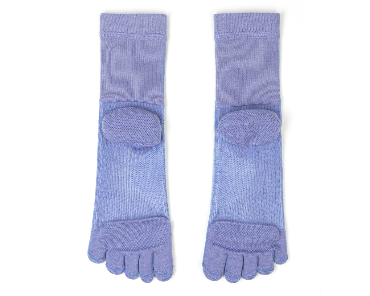 Merino Five-Finger Toe Socks – SATISFY