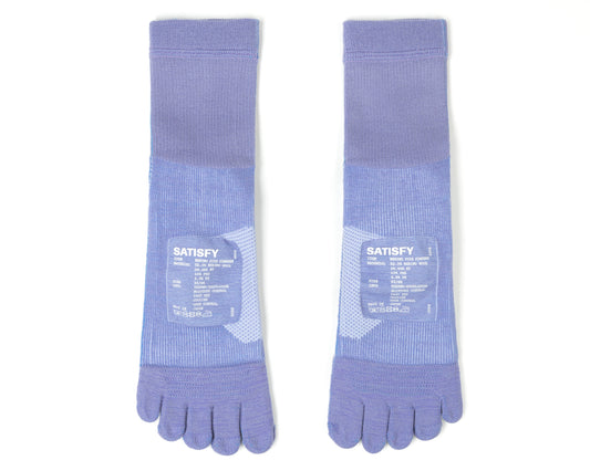 Merino Five-Finger Toe Socks