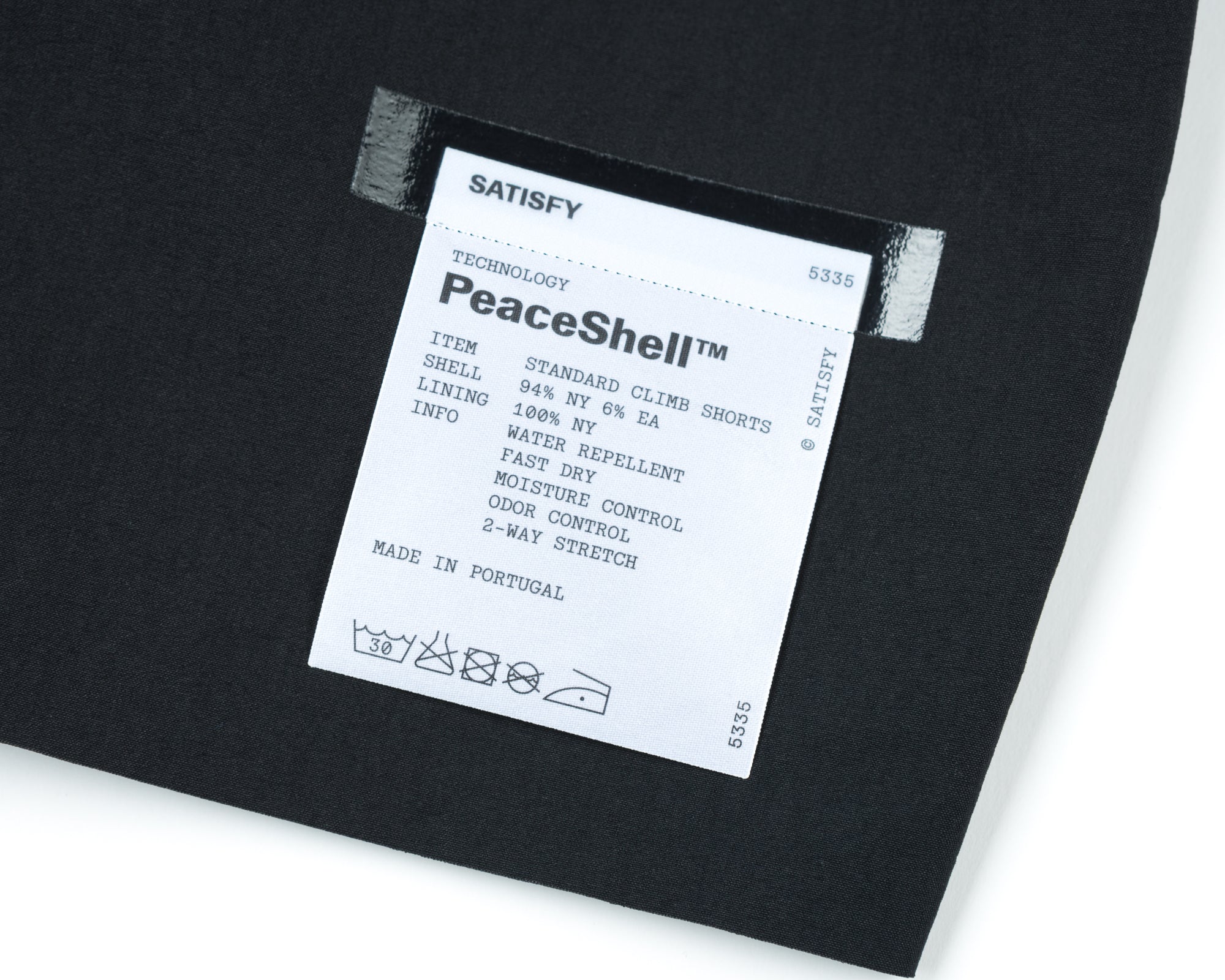 PeaceShell™ Standard Climb Shorts