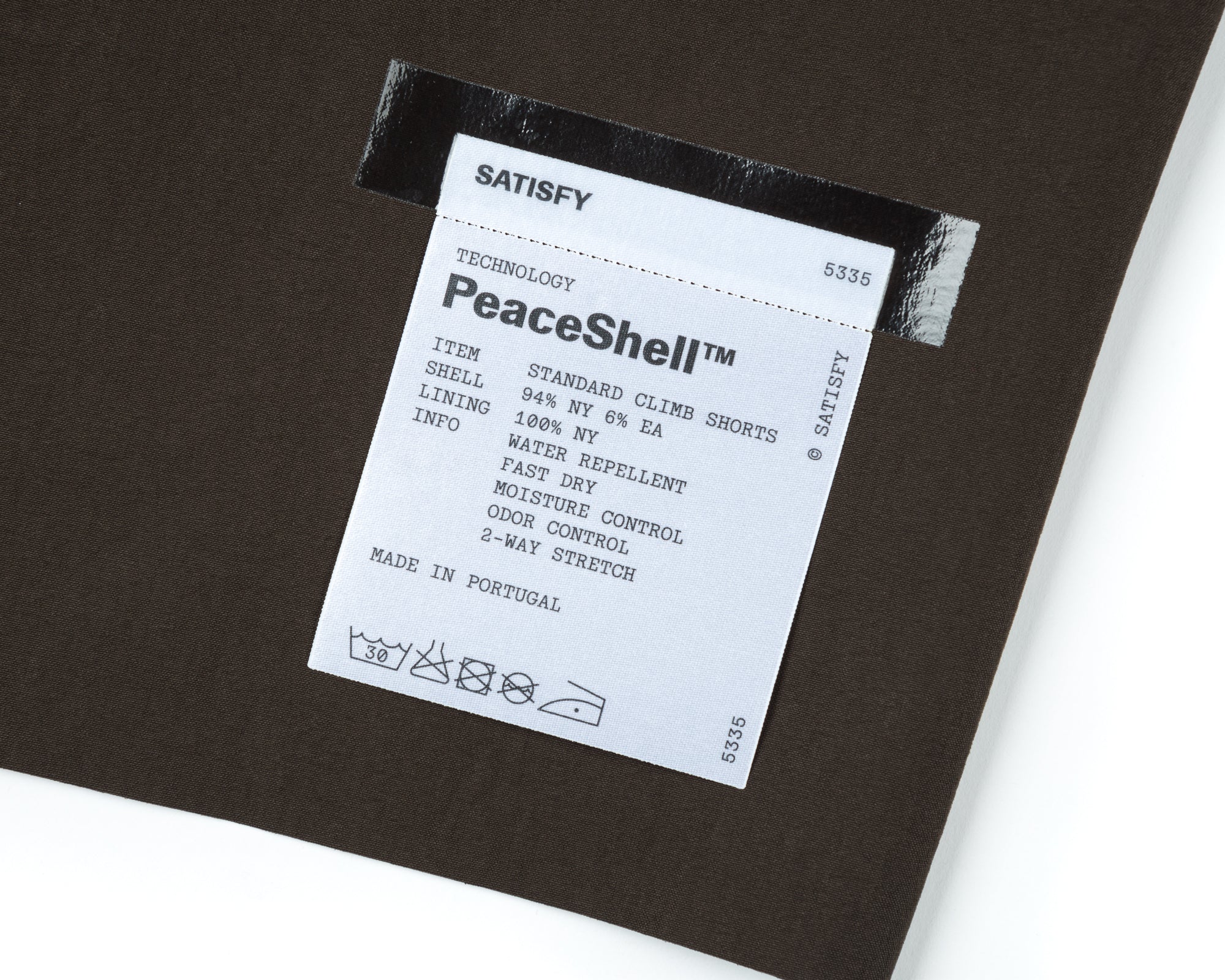 PeaceShell™ Standard Climb Shorts
